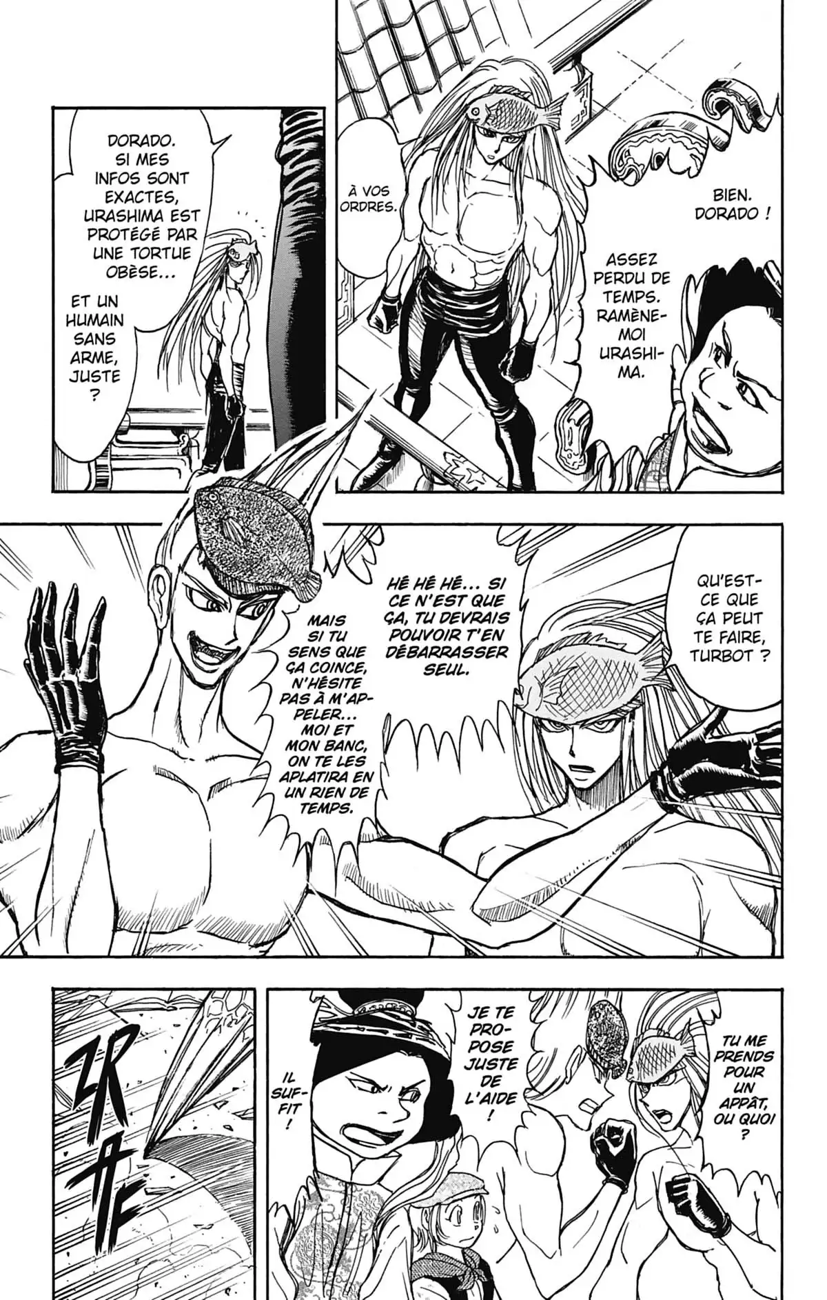 Moonlight Act Volume 7 page 106