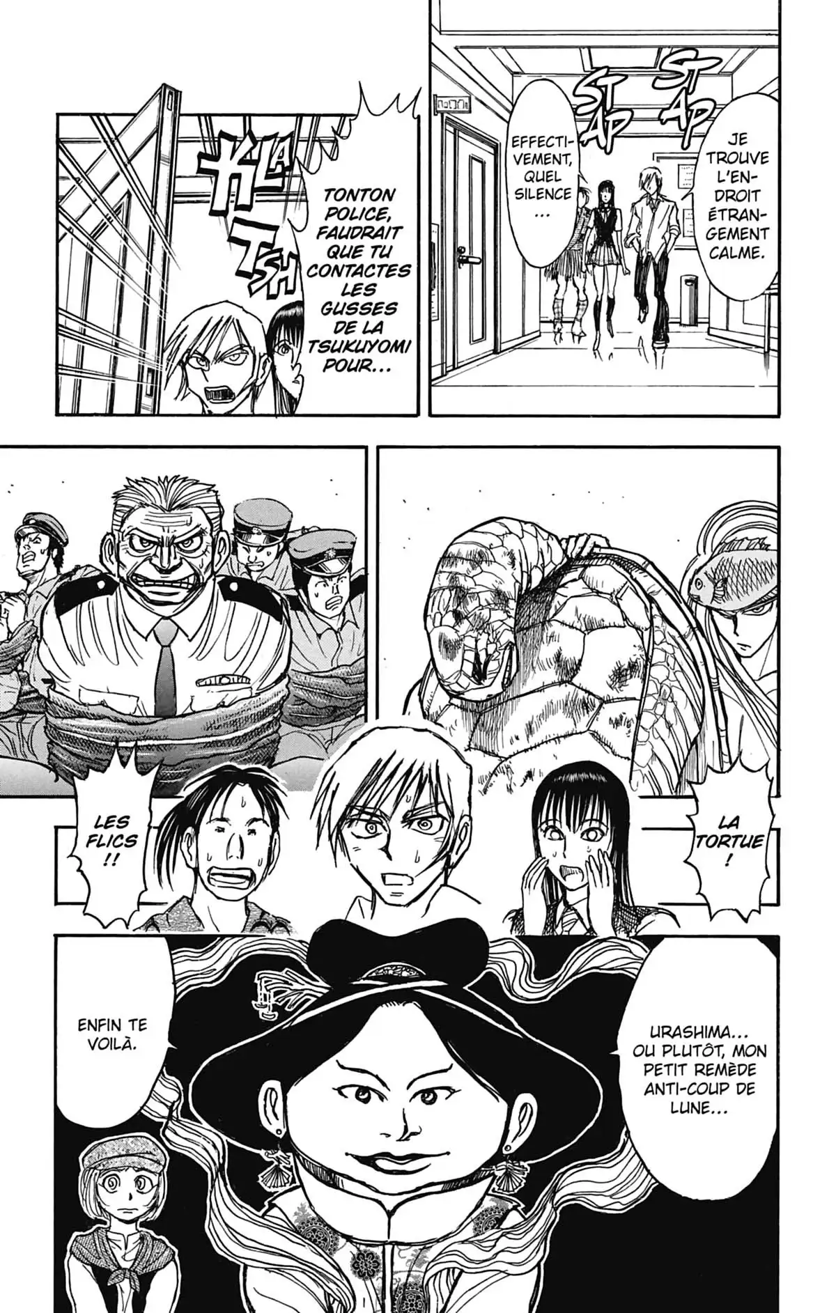 Moonlight Act Volume 7 page 112
