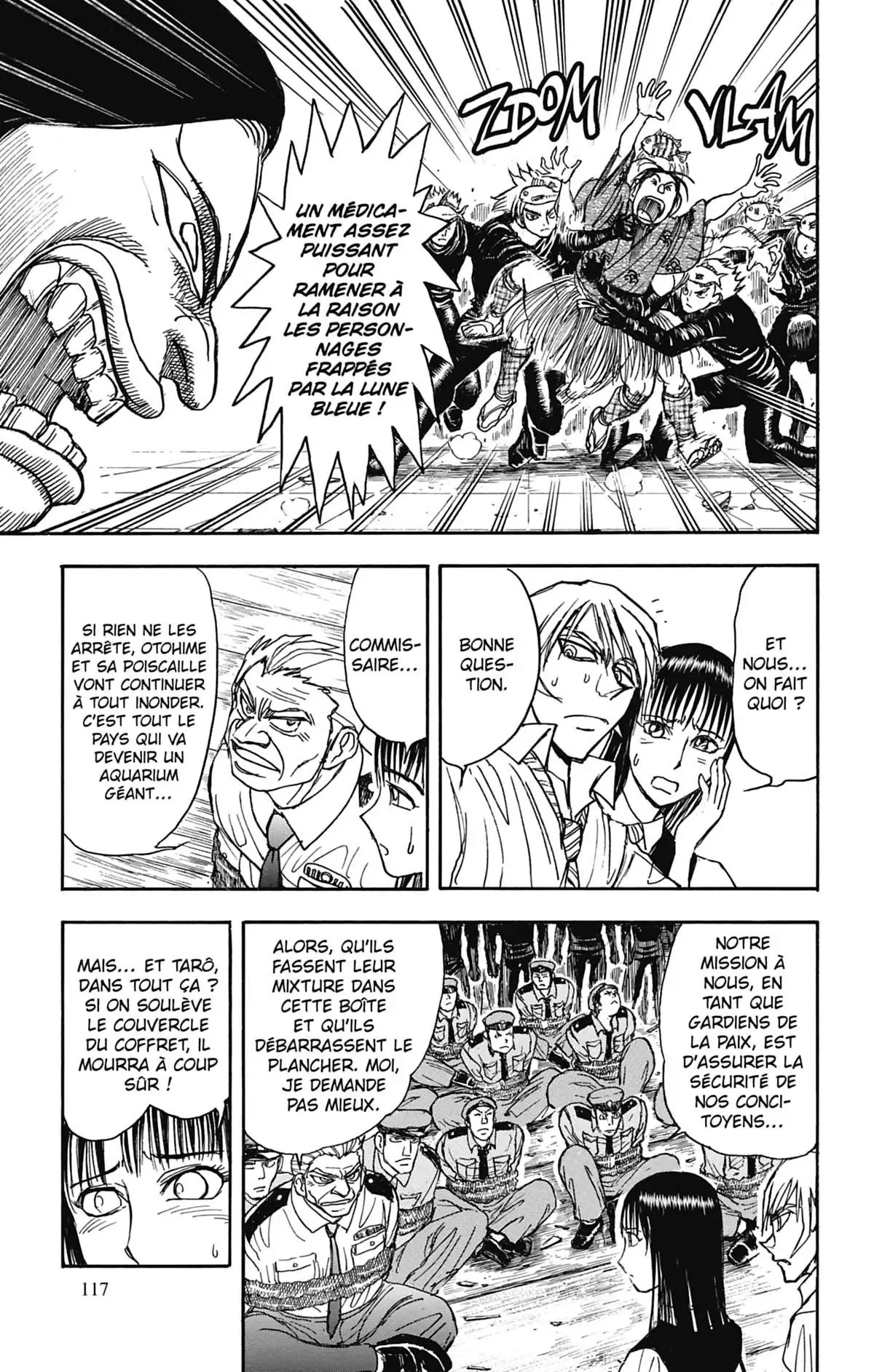Moonlight Act Volume 7 page 118