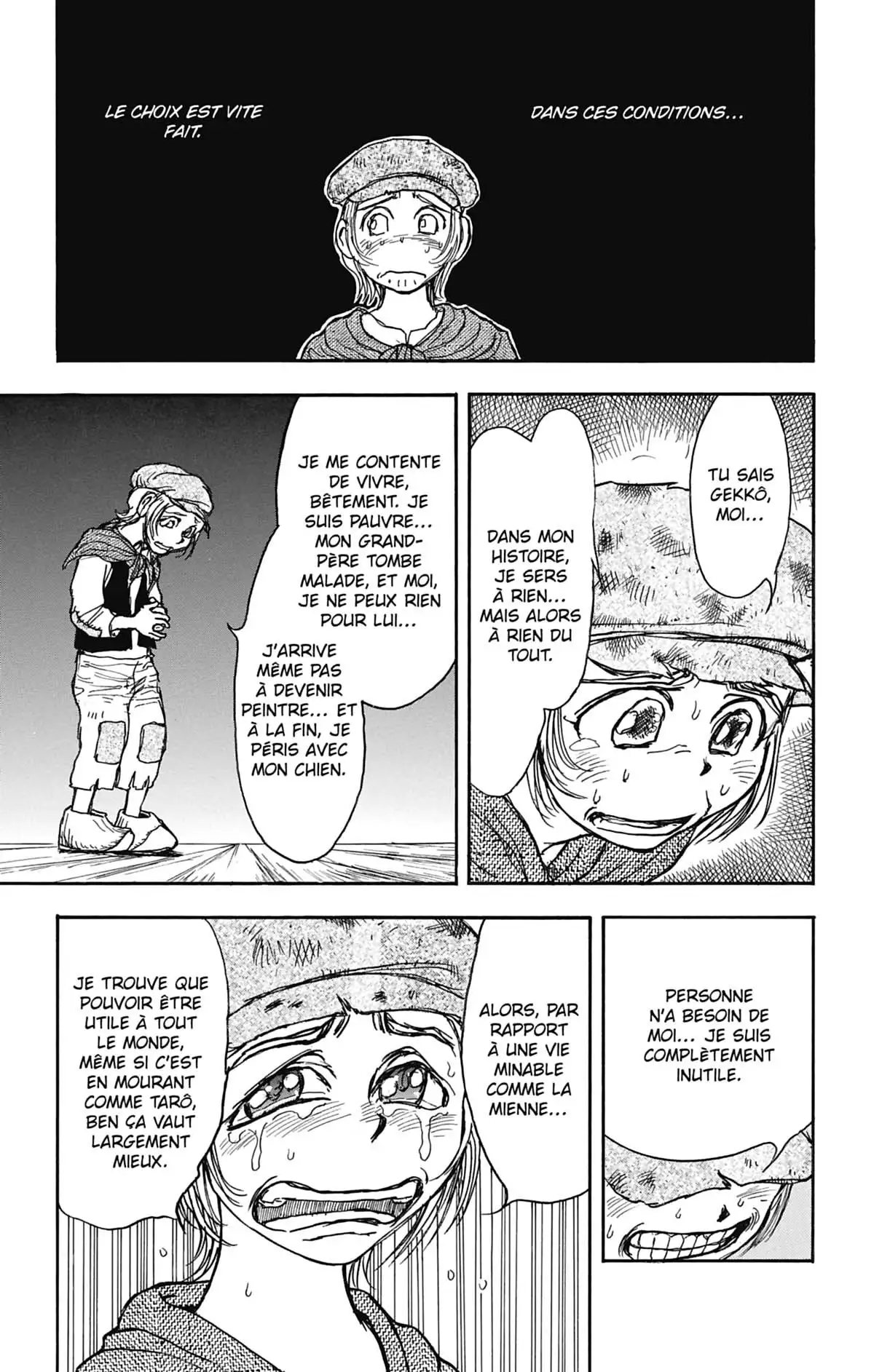 Moonlight Act Volume 7 page 122