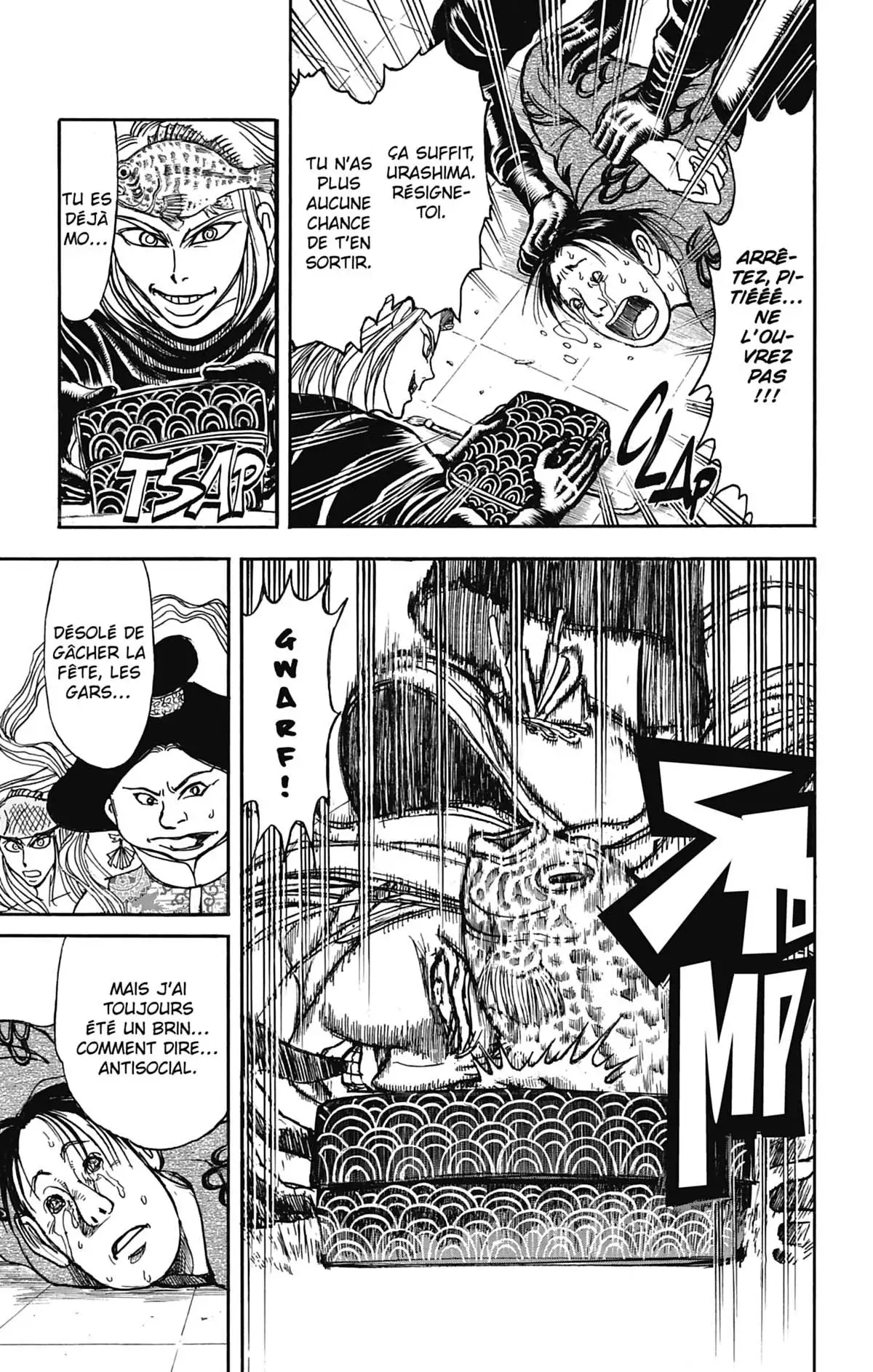 Moonlight Act Volume 7 page 124