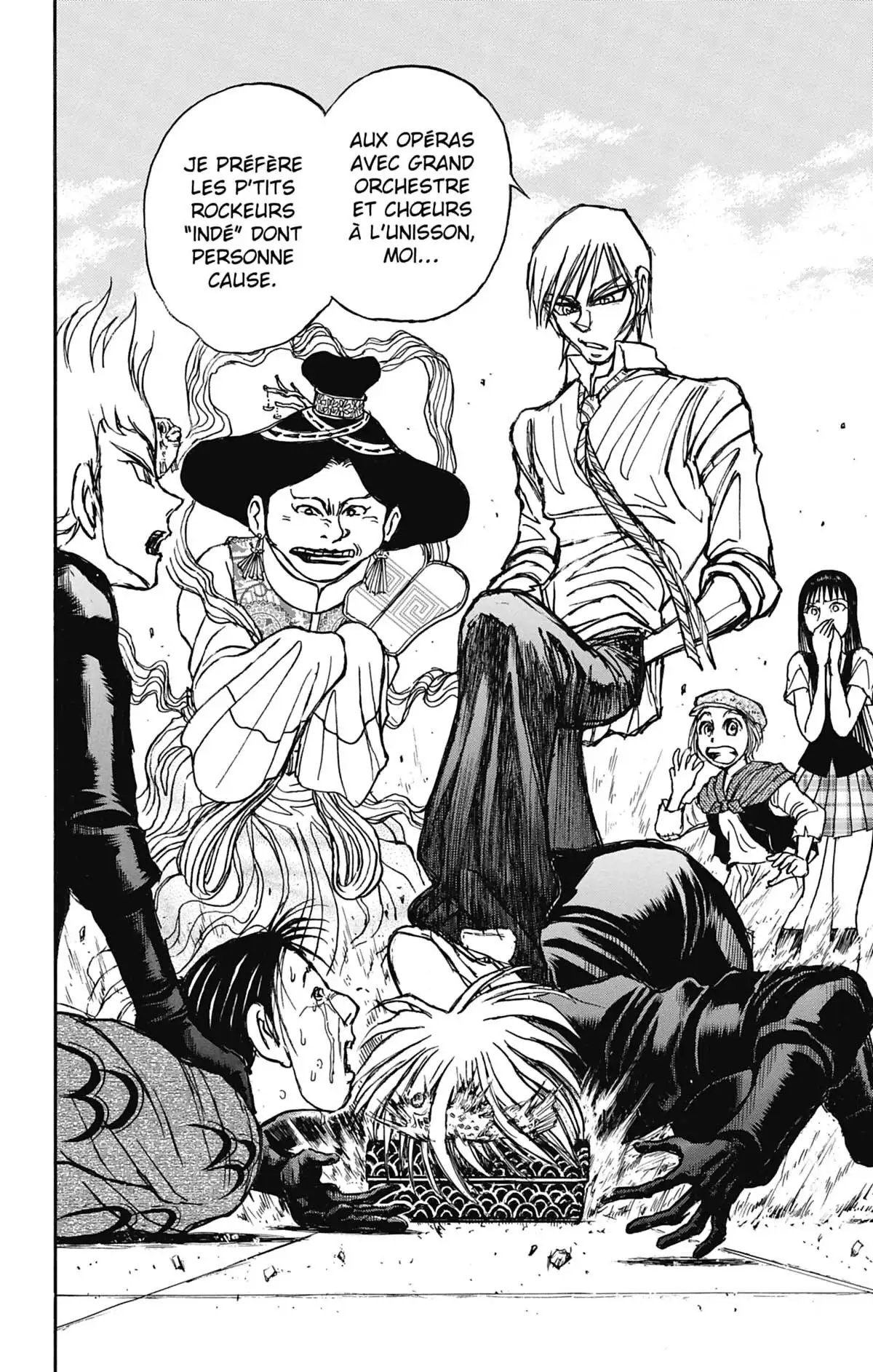 Moonlight Act Volume 7 page 125