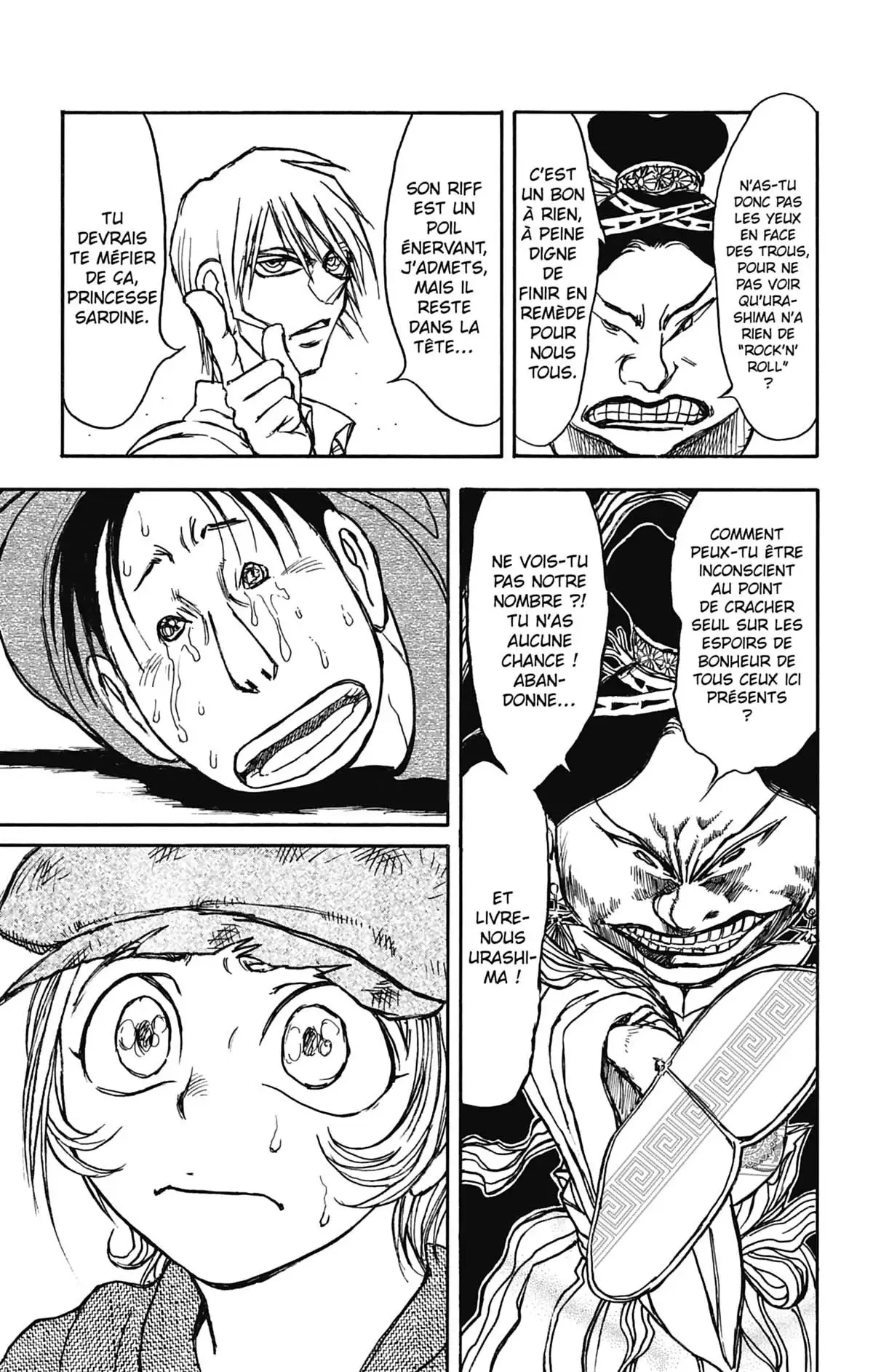 Moonlight Act Volume 7 page 126