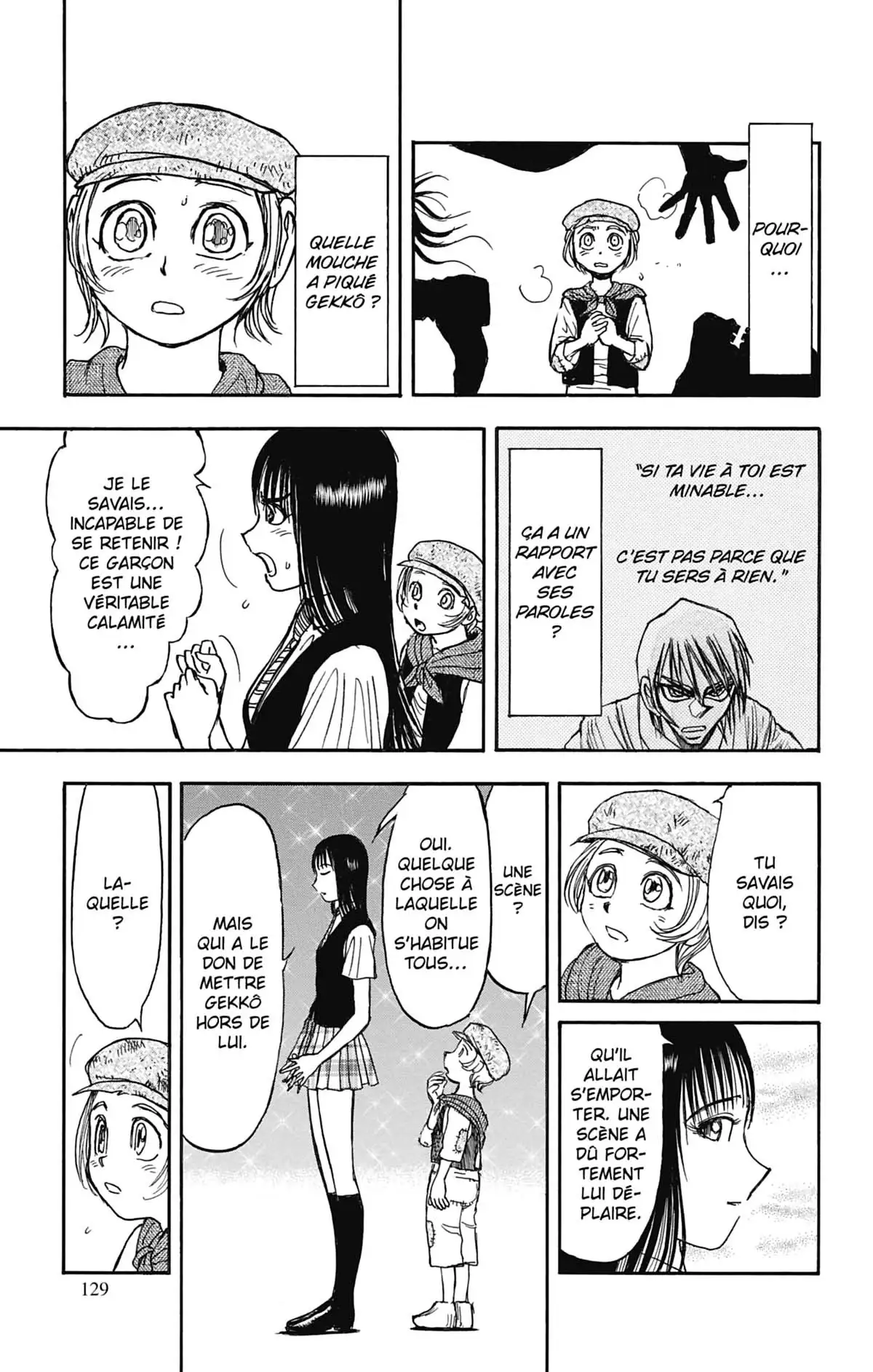 Moonlight Act Volume 7 page 130