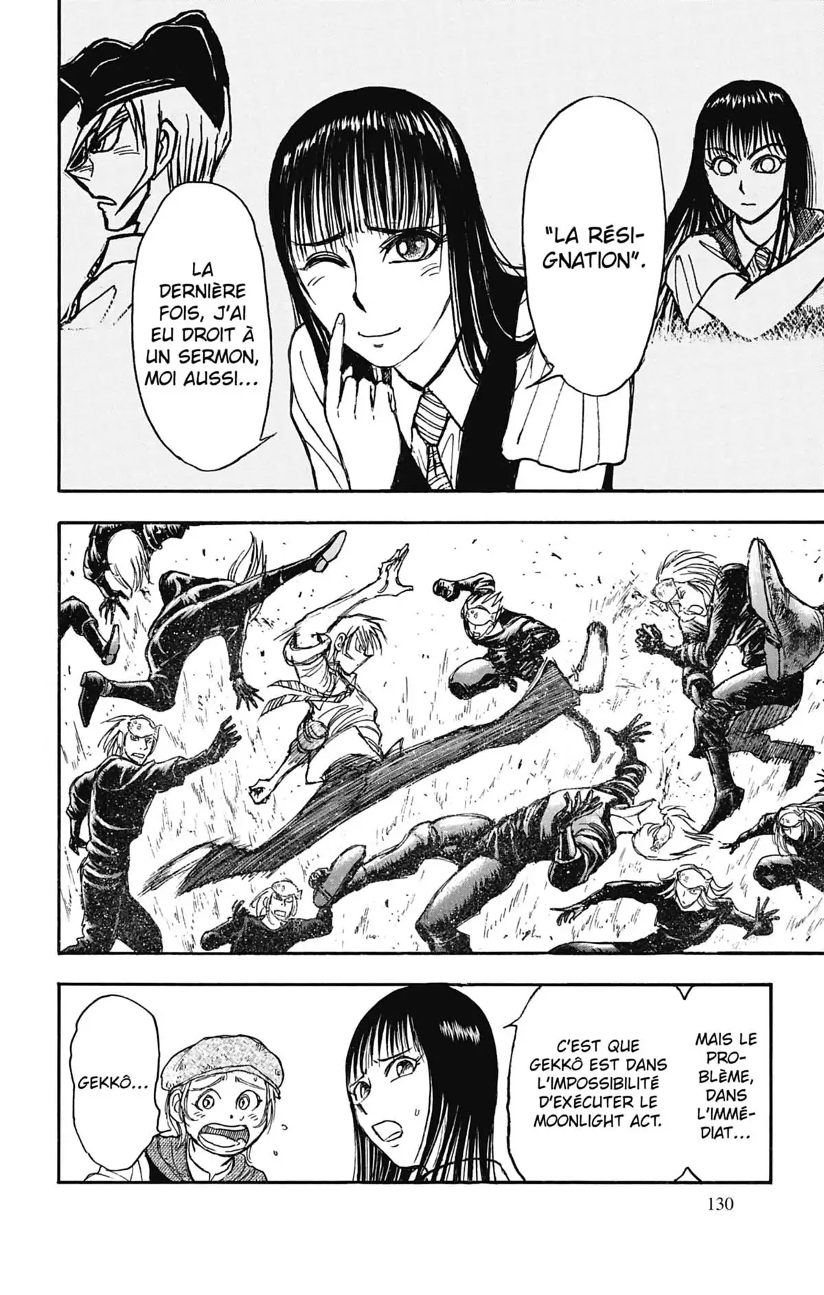 Moonlight Act Volume 7 page 131