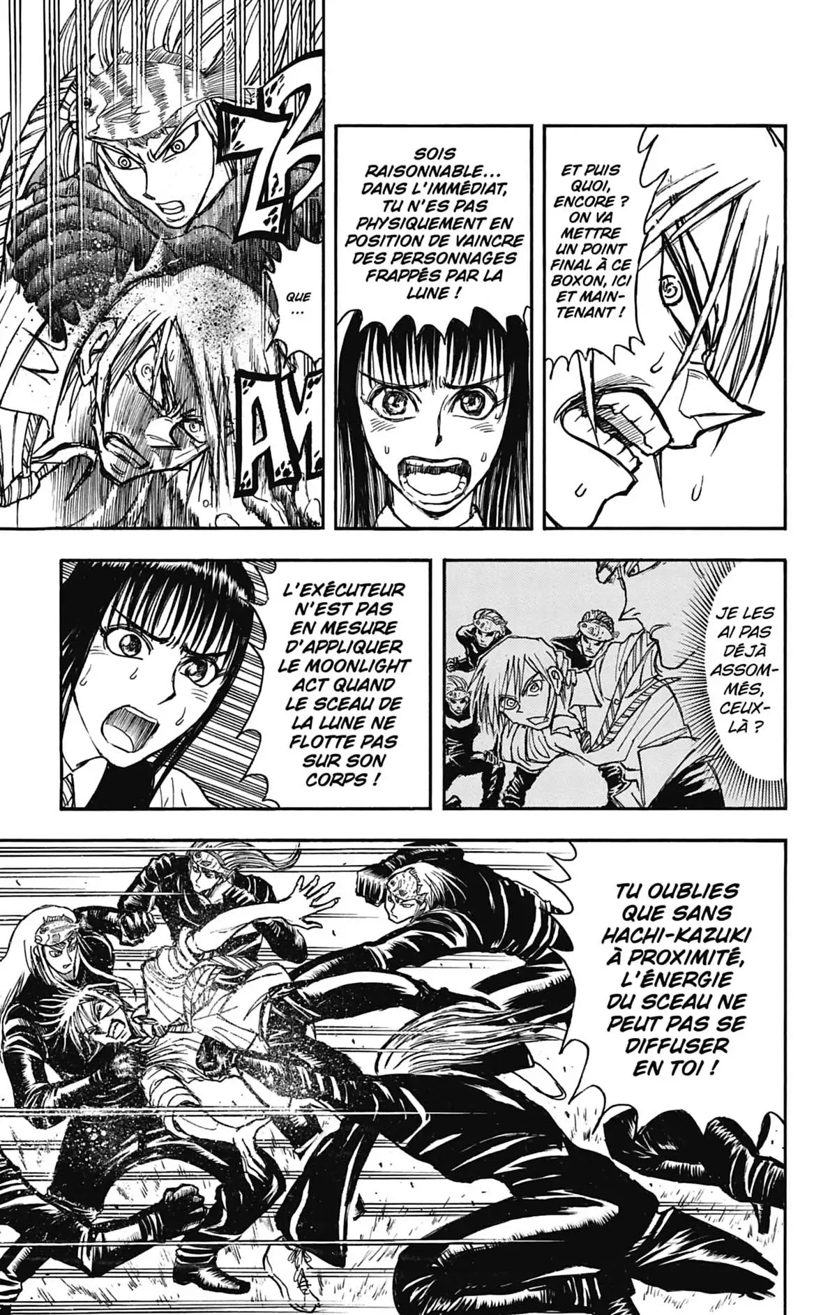Moonlight Act Volume 7 page 136