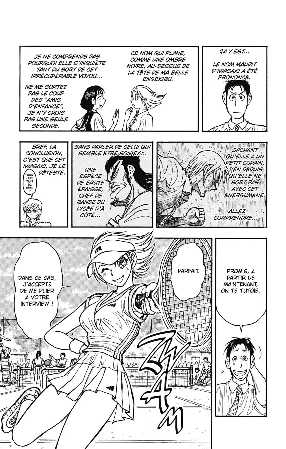 Moonlight Act Volume 7 page 14