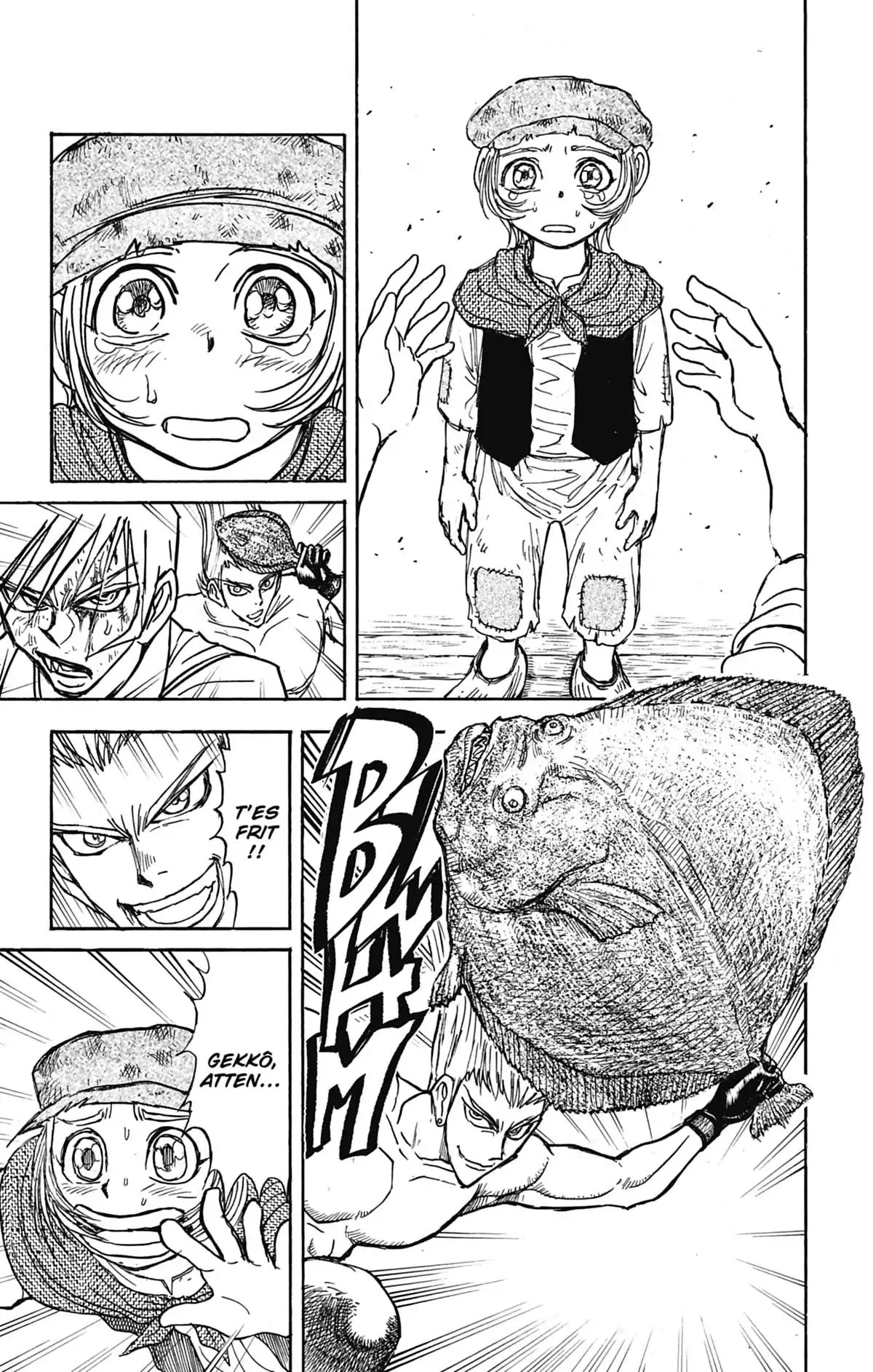 Moonlight Act Volume 7 page 164