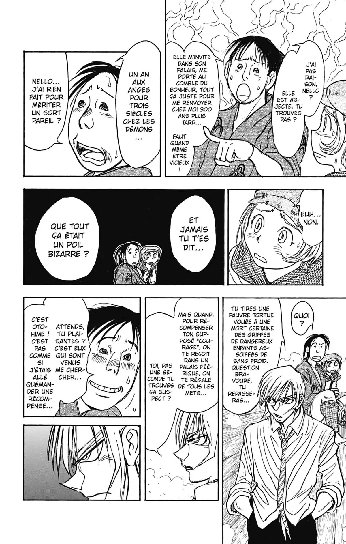 Moonlight Act Volume 7 page 173
