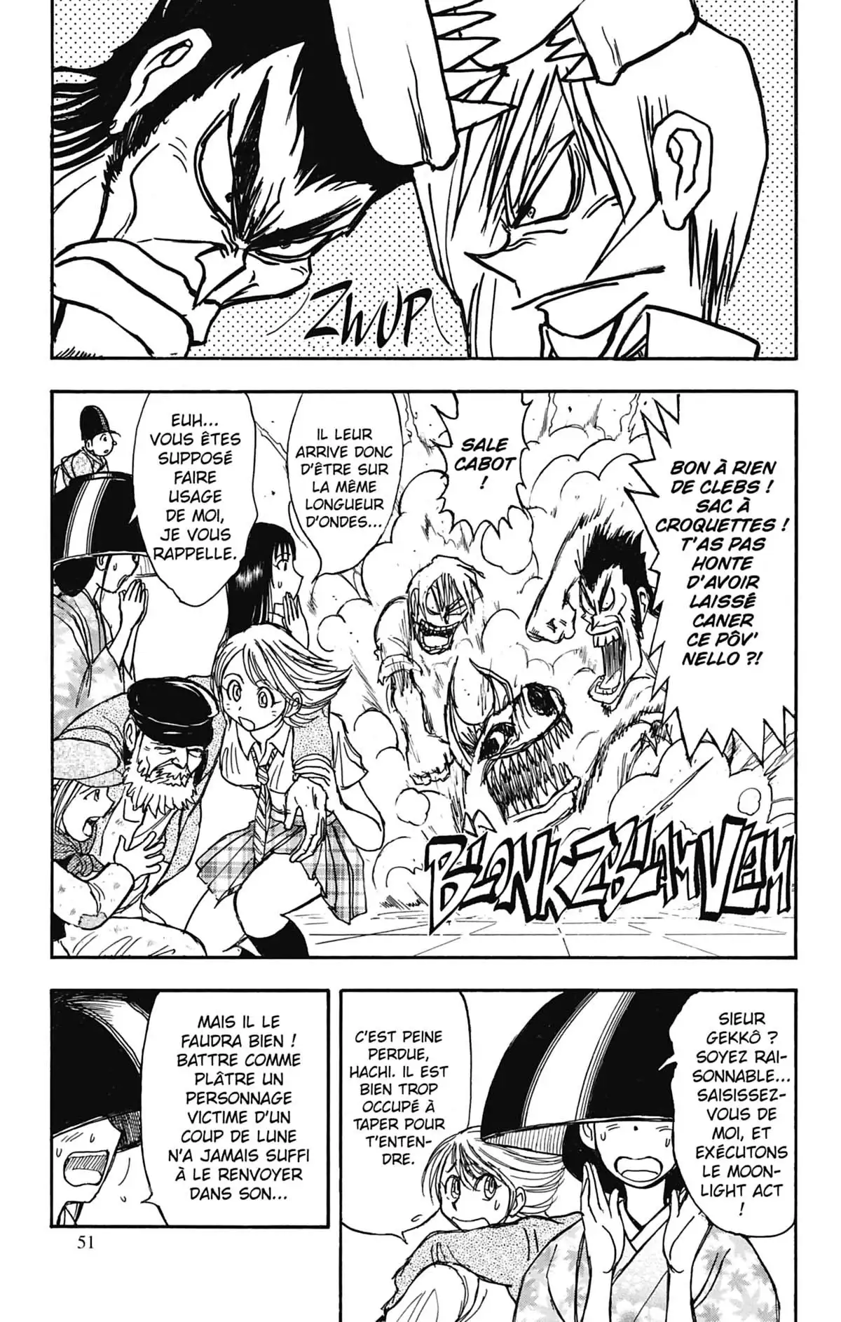 Moonlight Act Volume 7 page 52