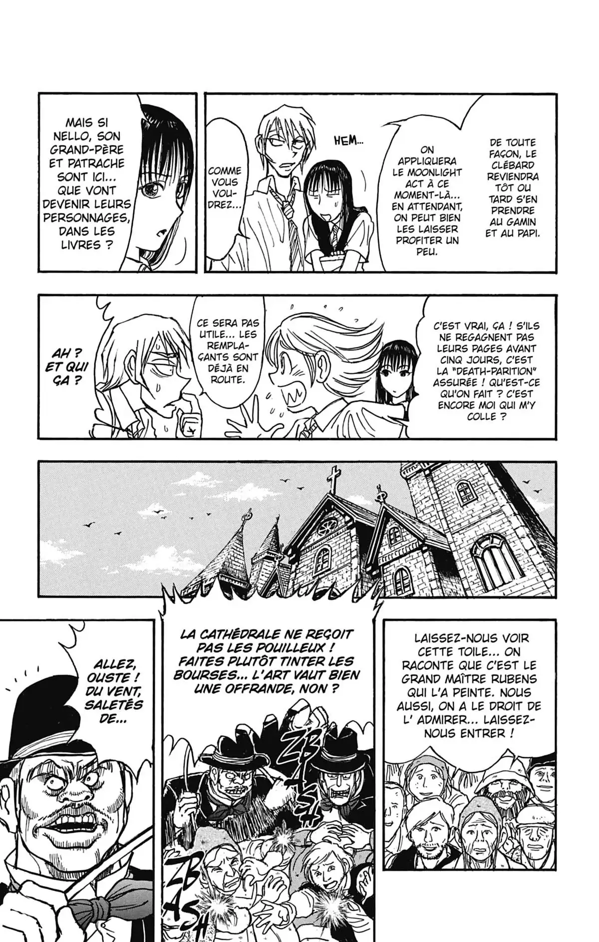 Moonlight Act Volume 7 page 56