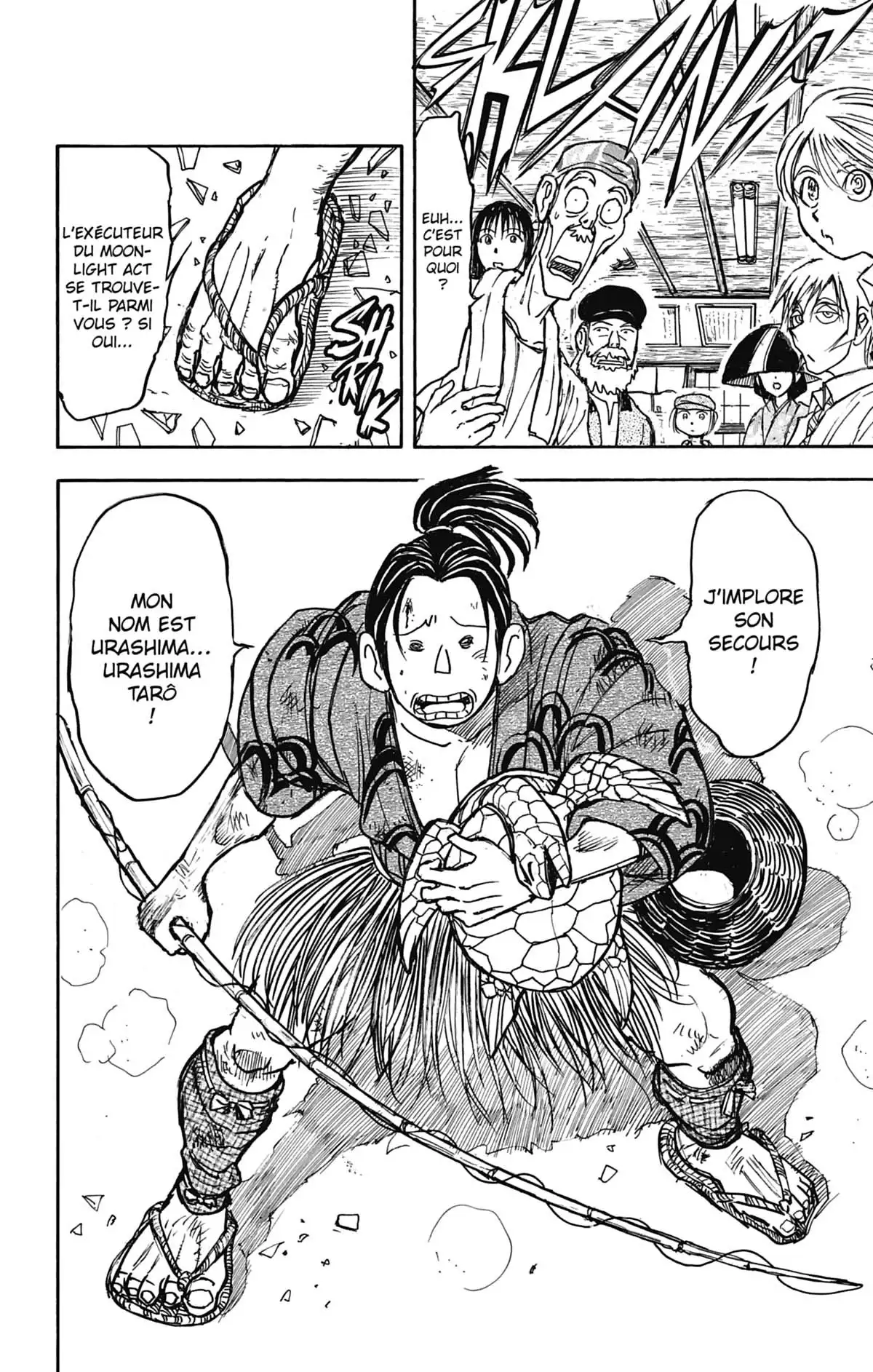 Moonlight Act Volume 7 page 59