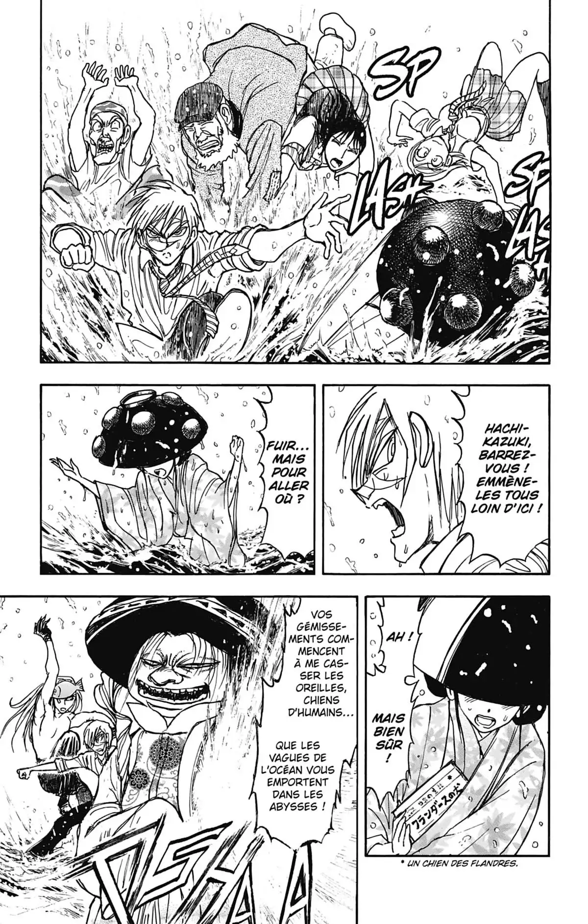 Moonlight Act Volume 7 page 70
