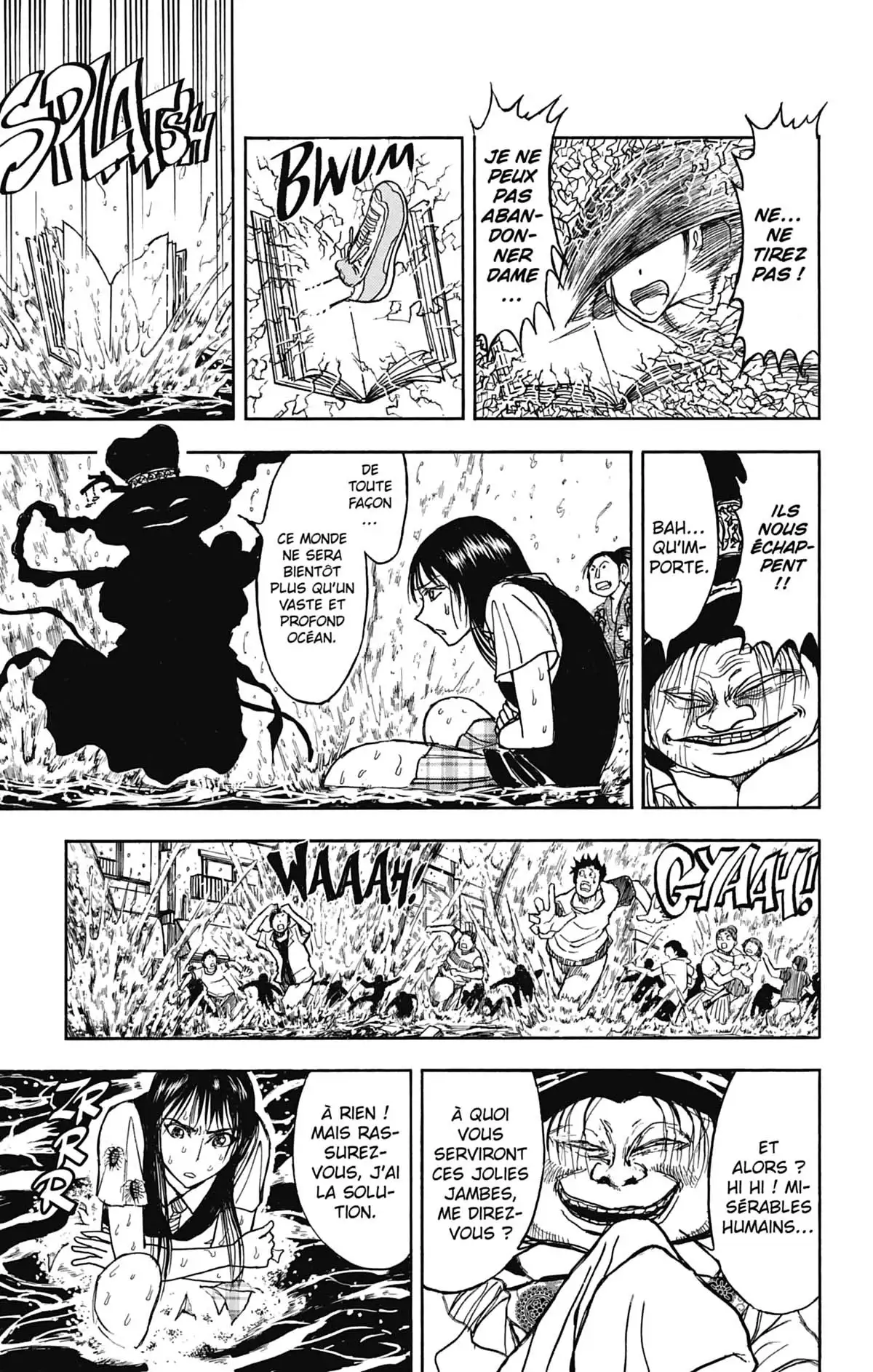 Moonlight Act Volume 7 page 72