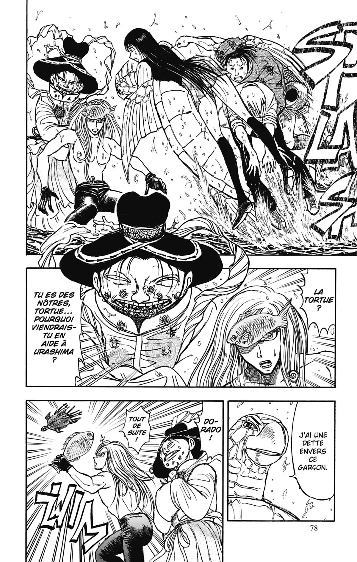 Moonlight Act Volume 7 page 79