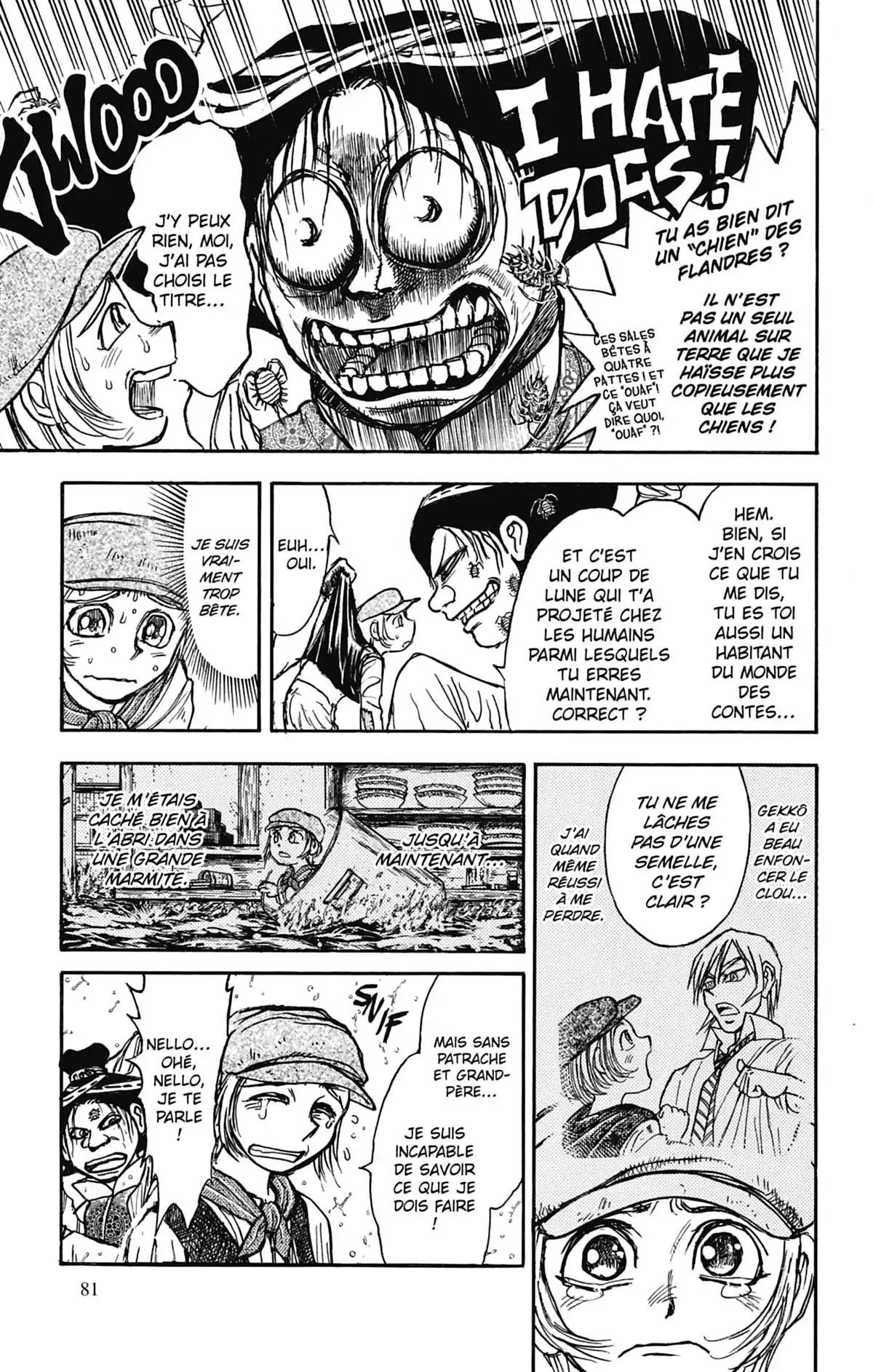 Moonlight Act Volume 7 page 82