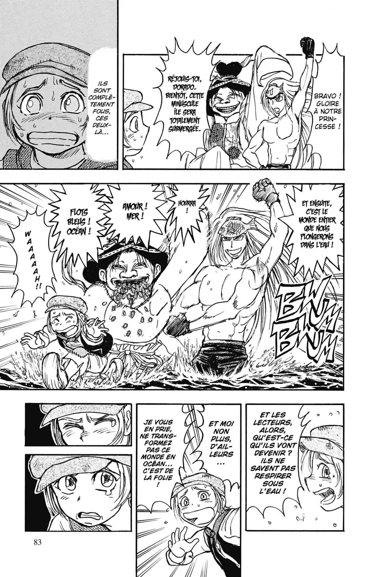 Moonlight Act Volume 7 page 84