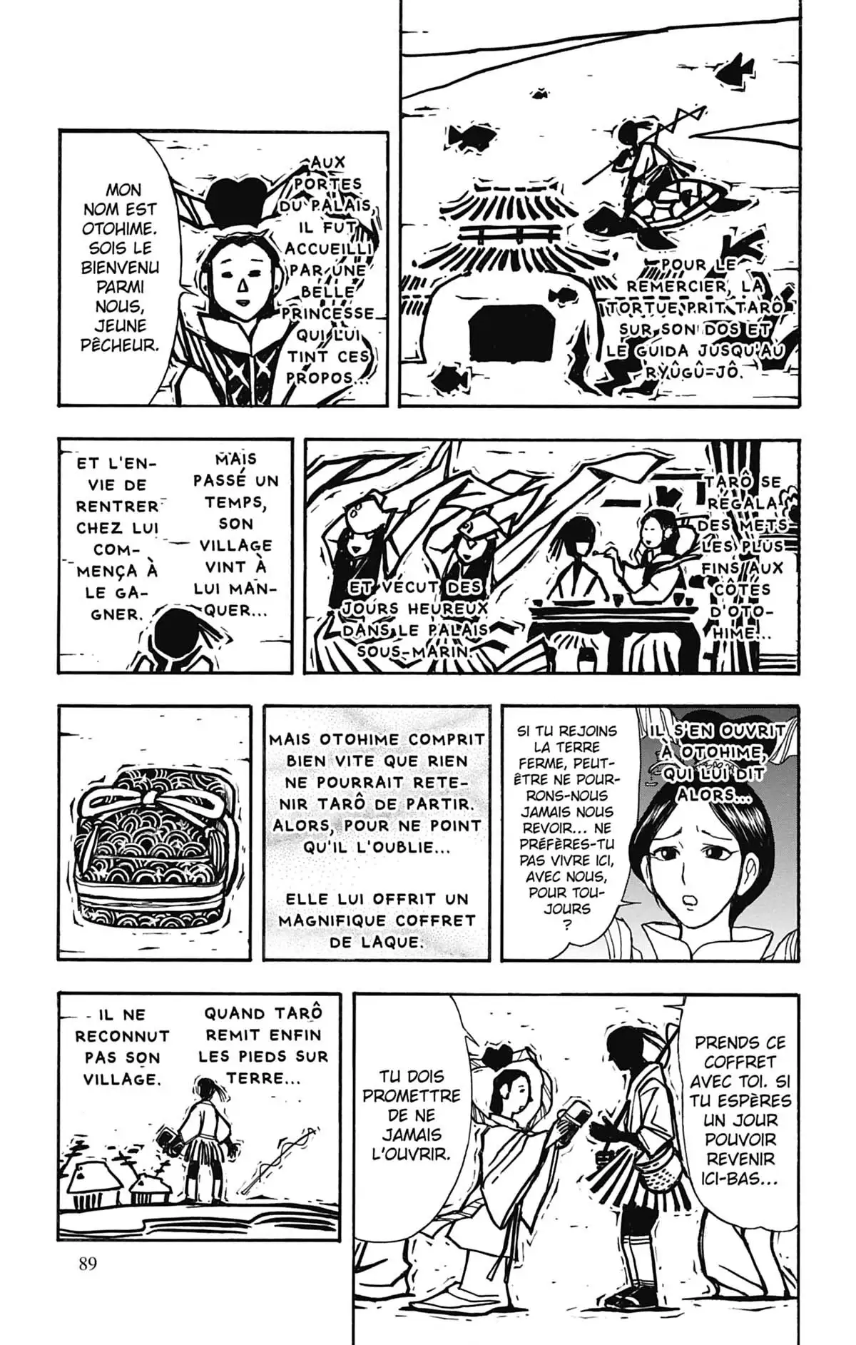 Moonlight Act Volume 7 page 90