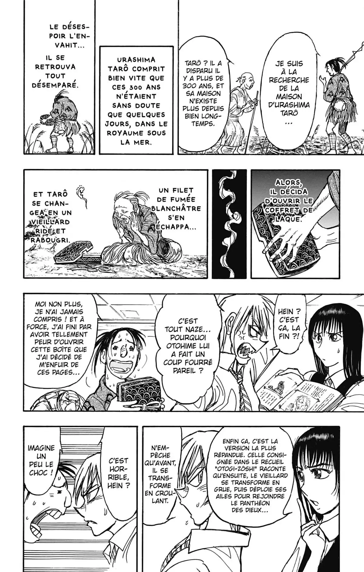 Moonlight Act Volume 7 page 91