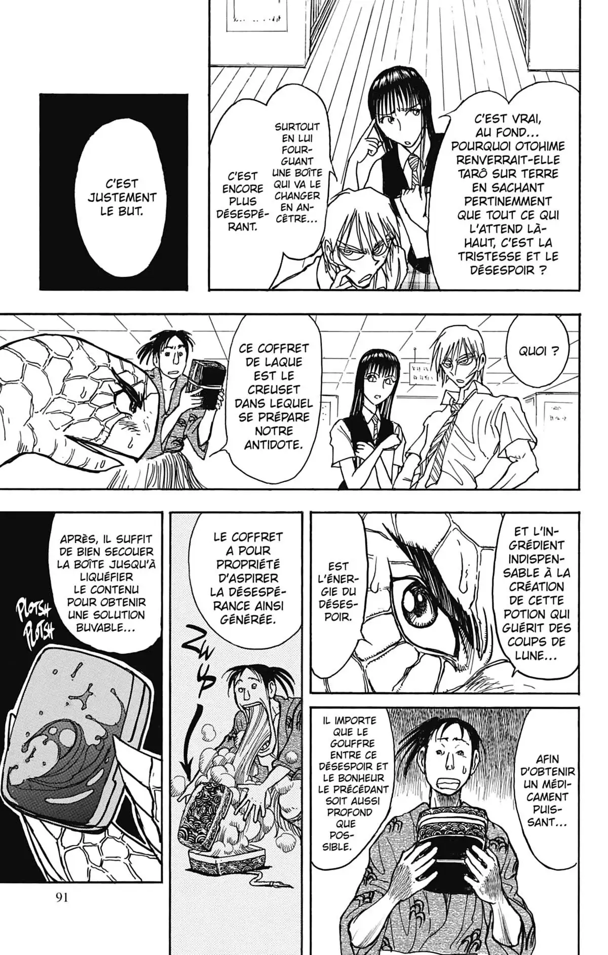 Moonlight Act Volume 7 page 92