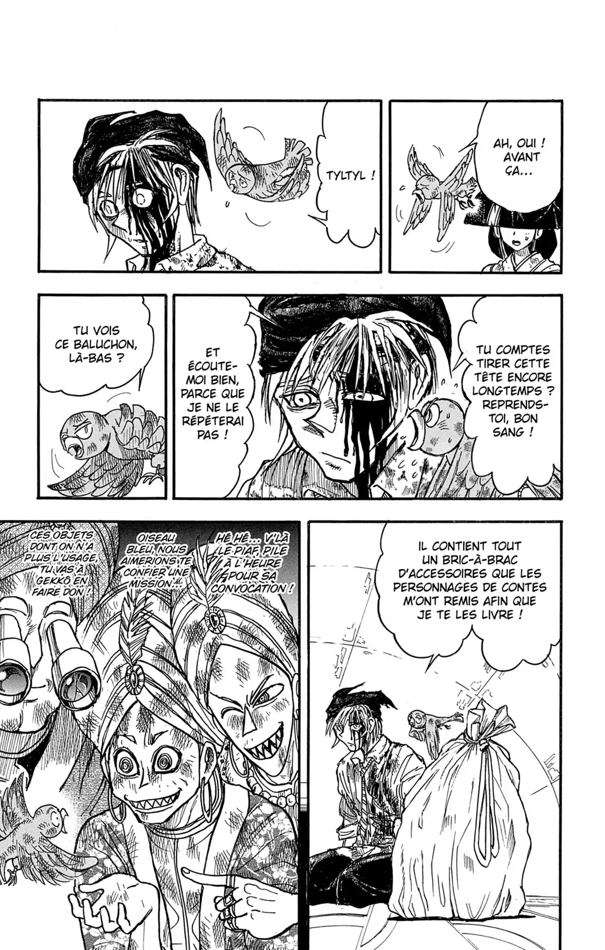 Moonlight Act Volume 28 page 46