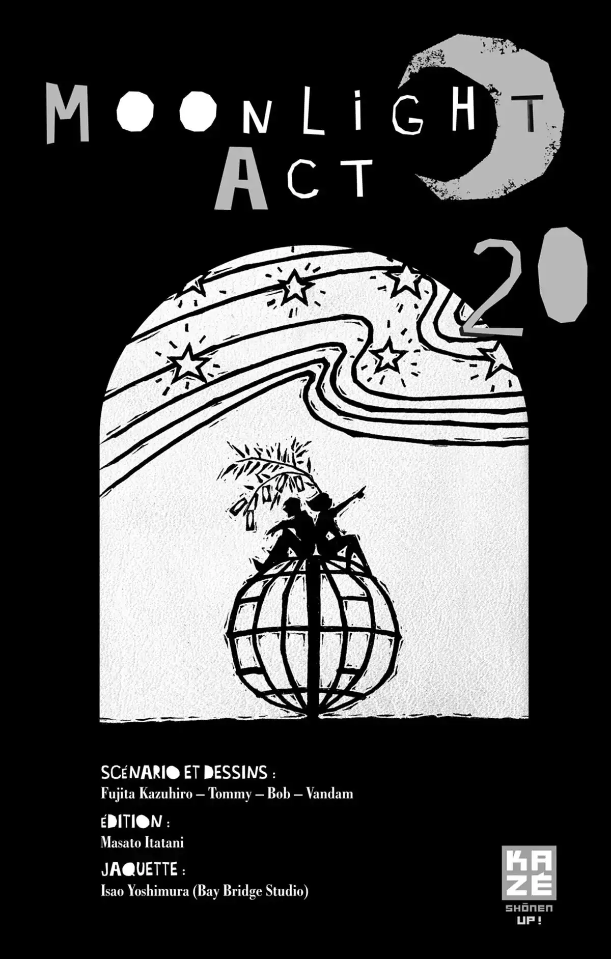 Moonlight Act Volume 20 page 2