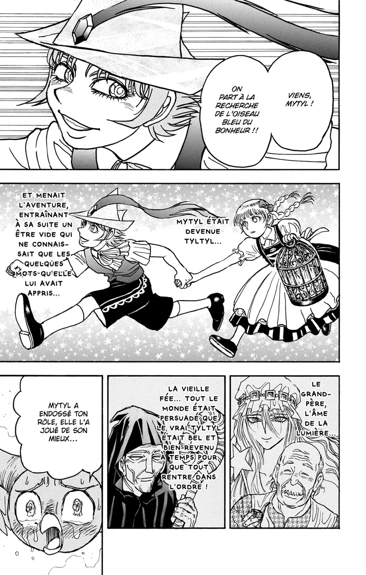 Moonlight Act Volume 20 page 22