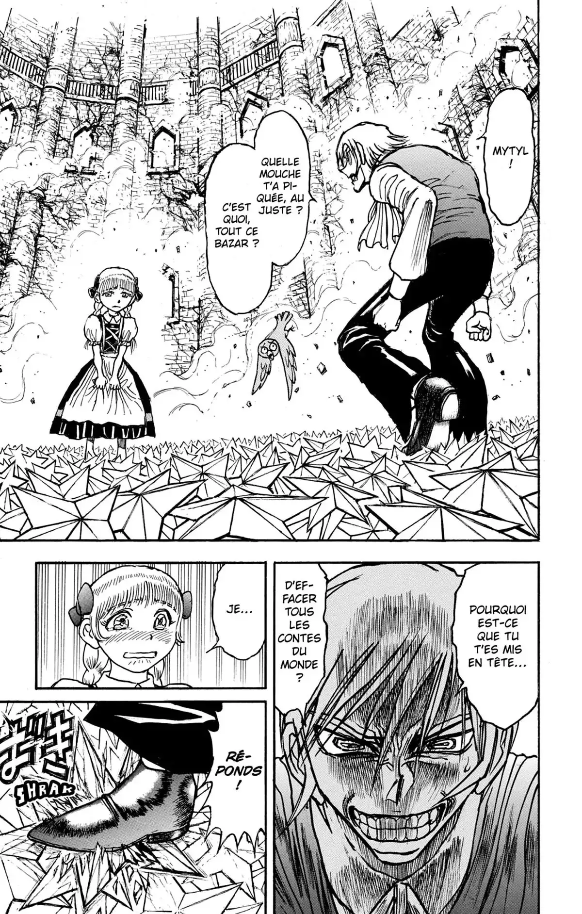 Moonlight Act Volume 20 page 32