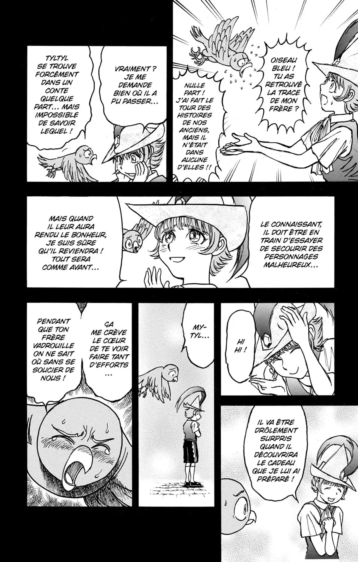 Moonlight Act Volume 20 page 35