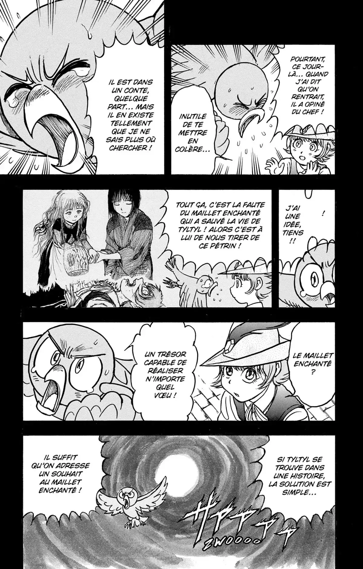 Moonlight Act Volume 20 page 36