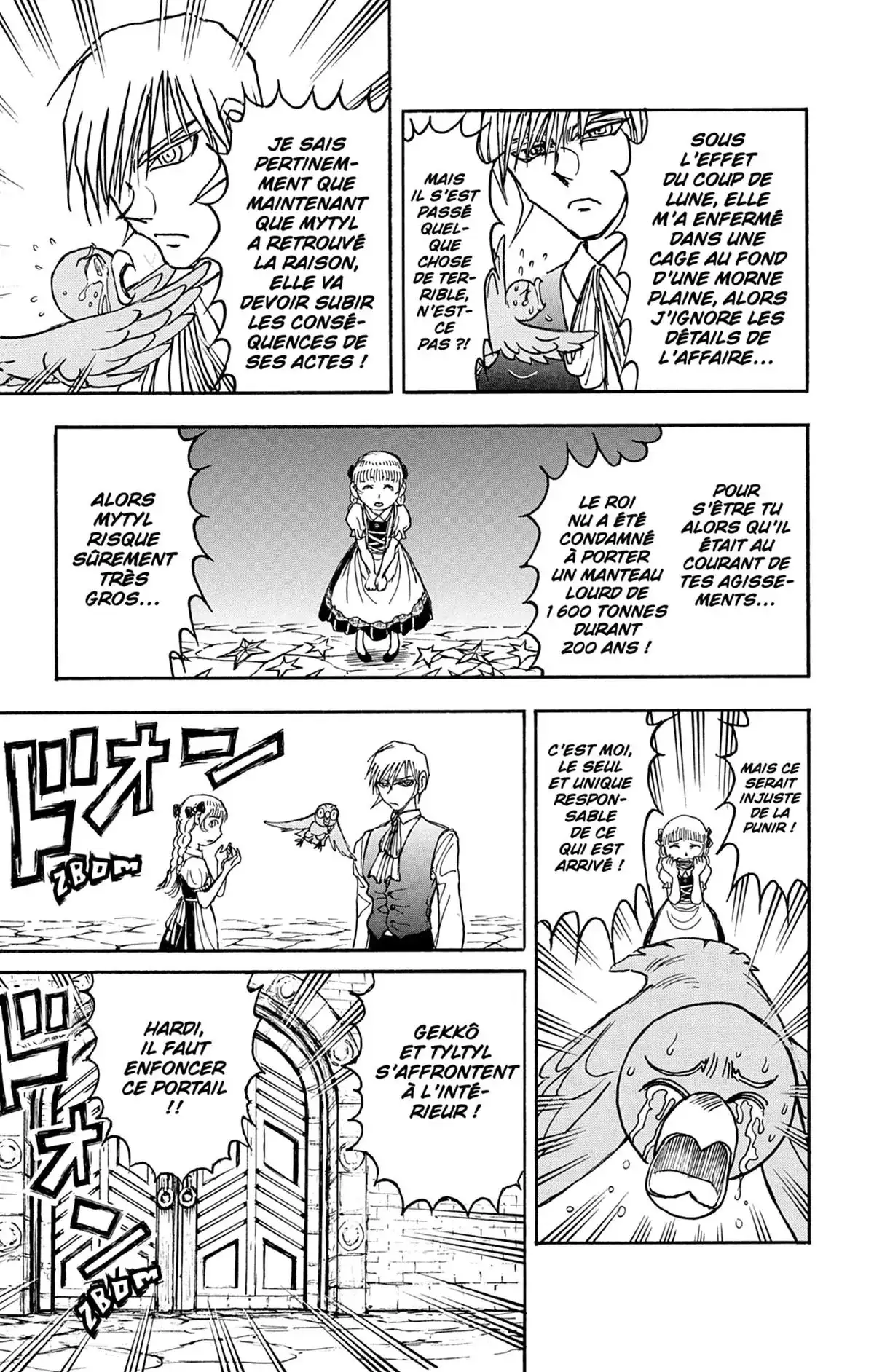 Moonlight Act Volume 20 page 40