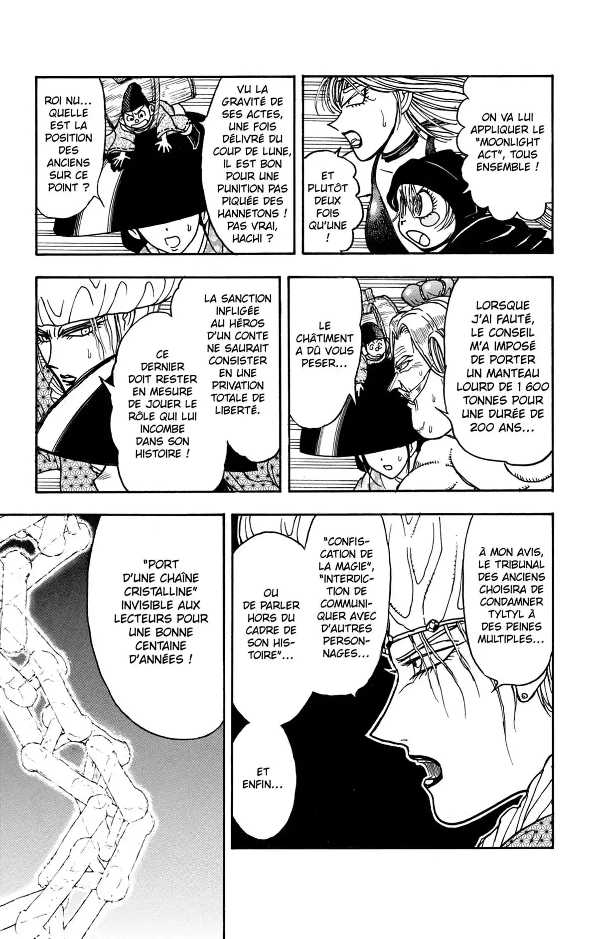 Moonlight Act Volume 20 page 50