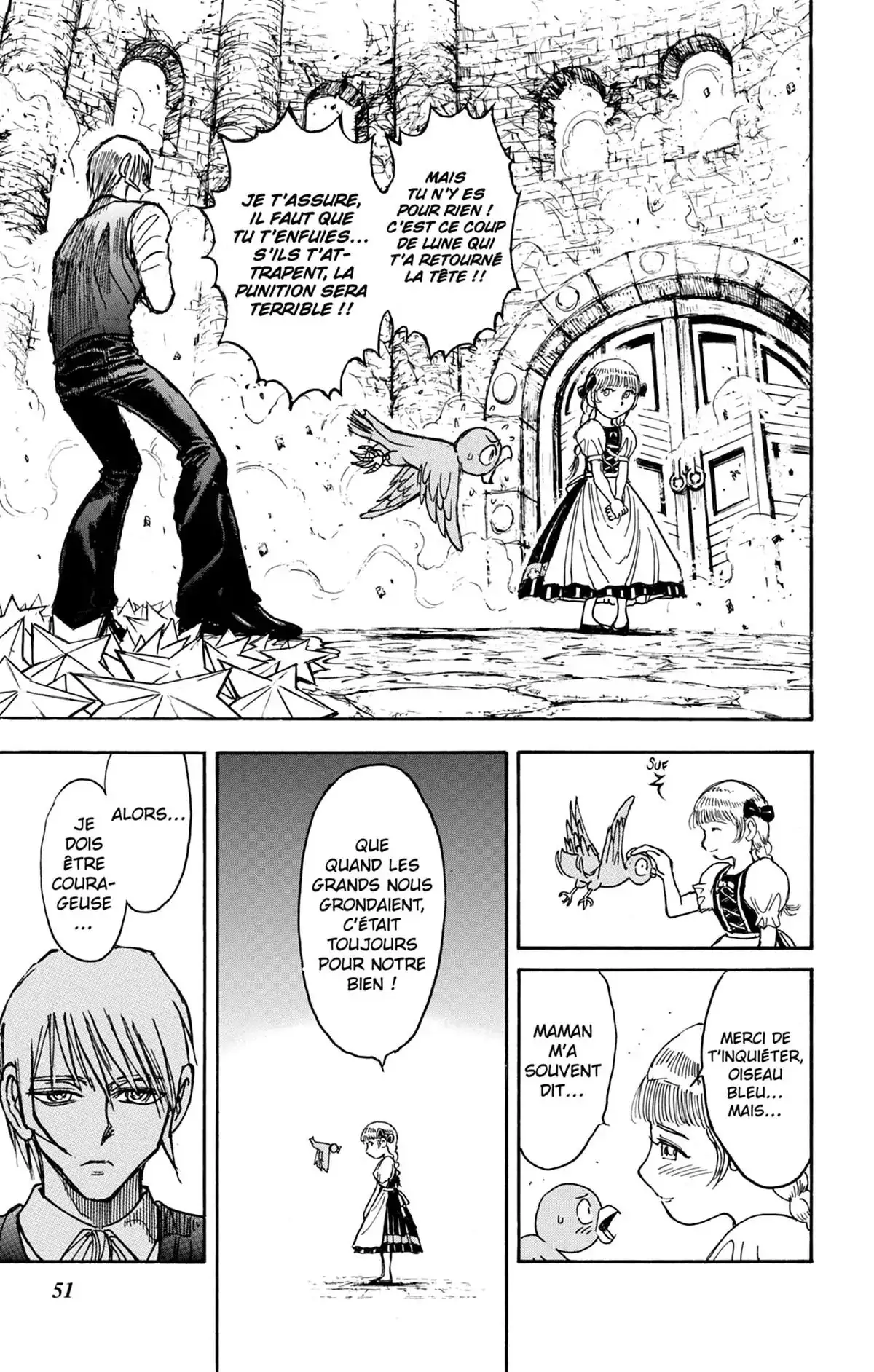 Moonlight Act Volume 20 page 52