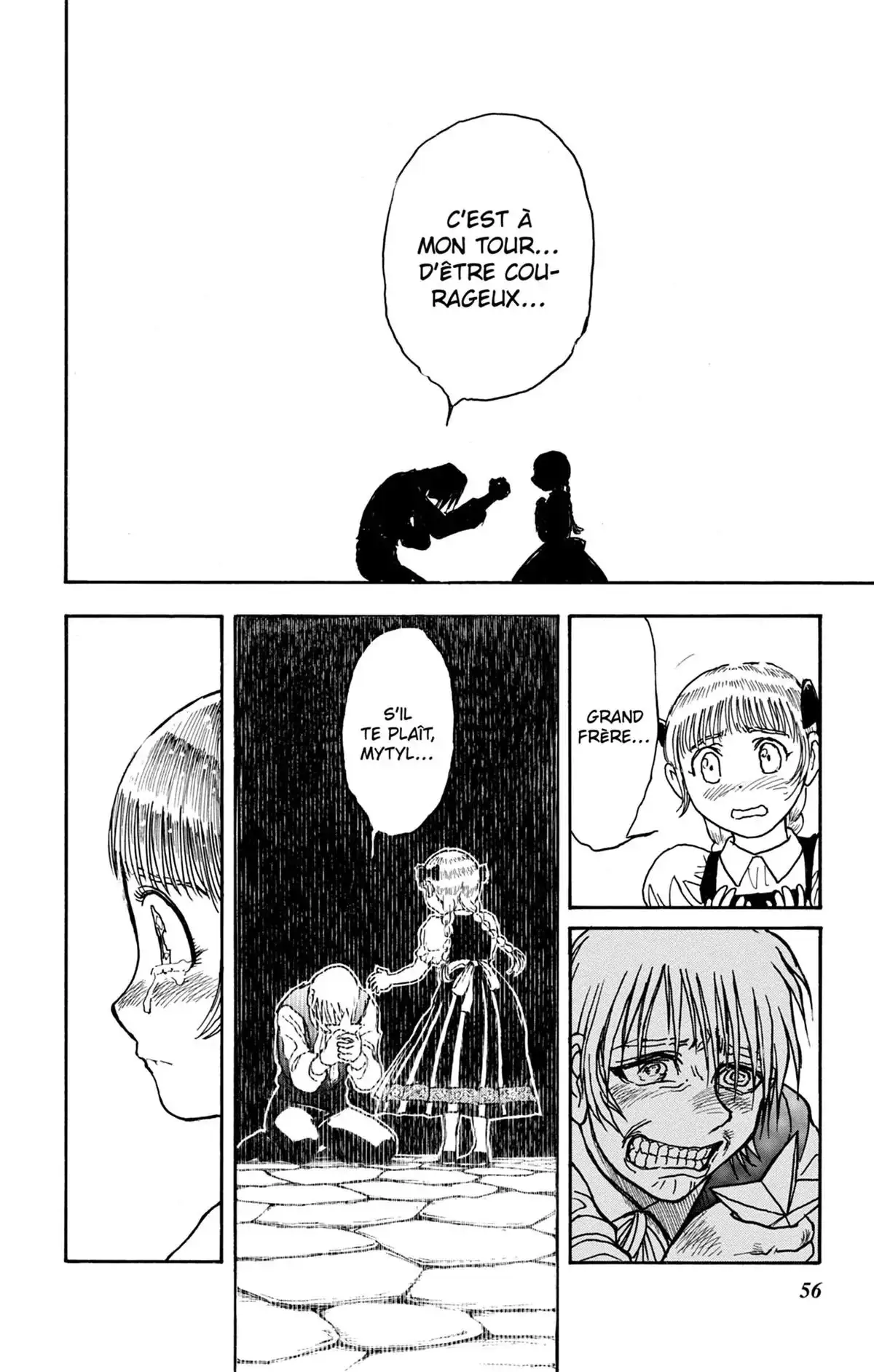 Moonlight Act Volume 20 page 57
