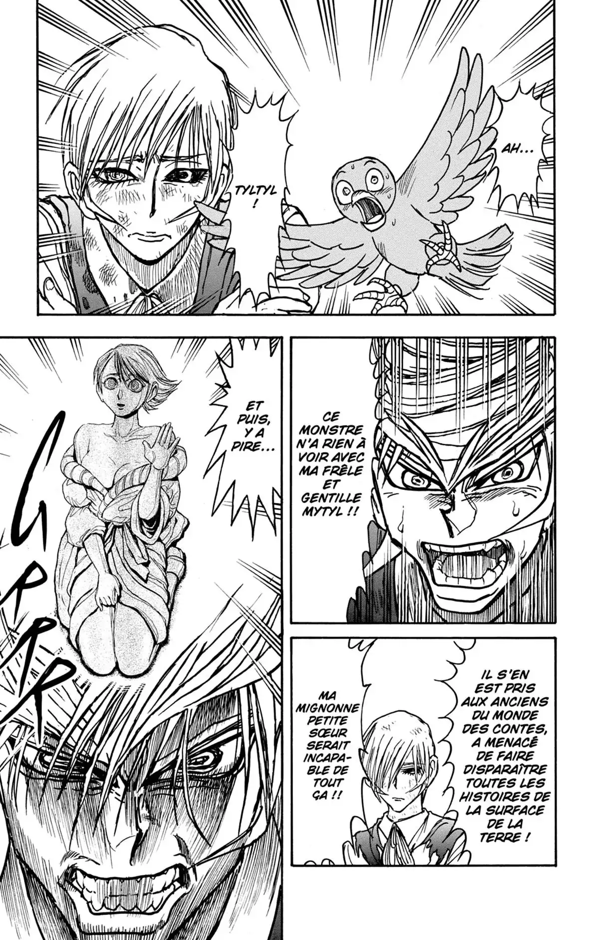 Moonlight Act Volume 20 page 8