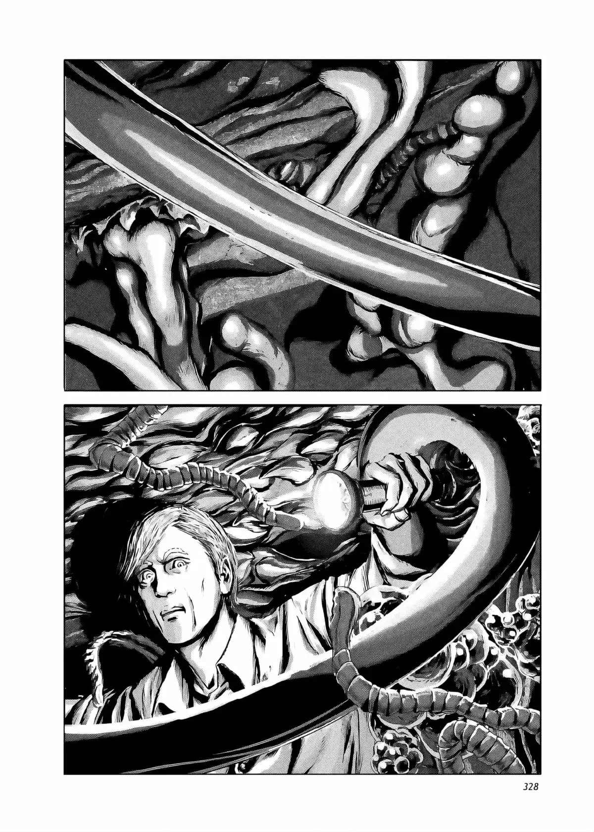 Dans l’abîme du temps Volume 1 page 287