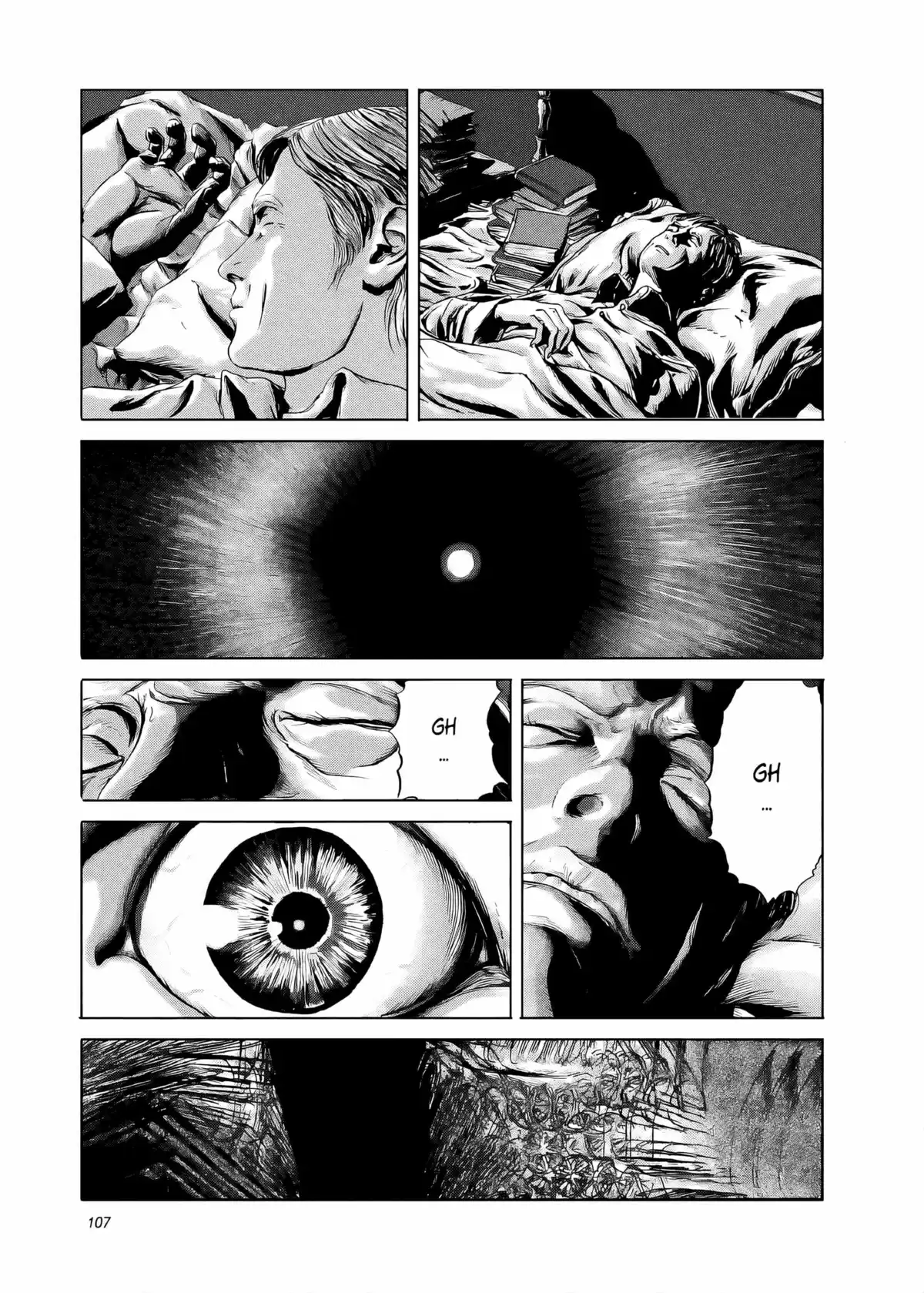 Dans l’abîme du temps Volume 1 page 96