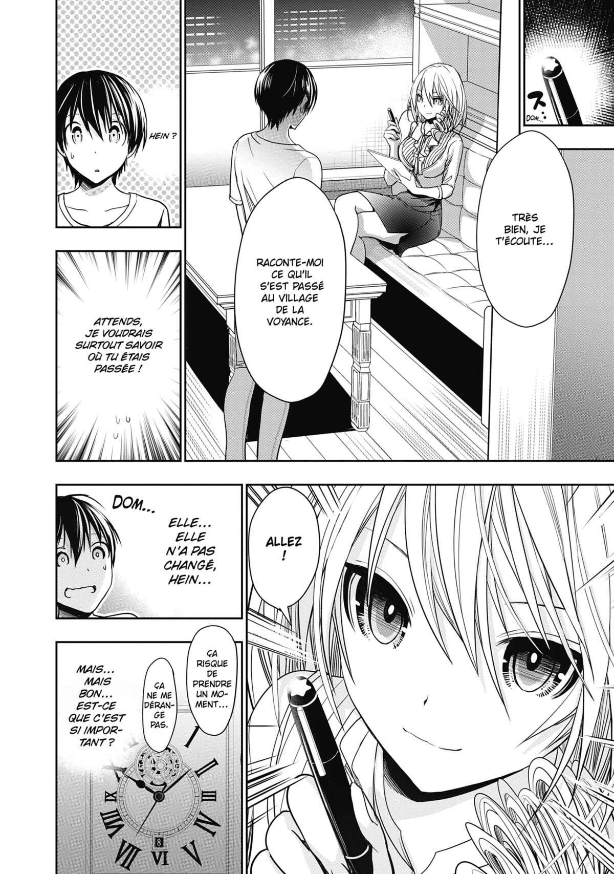 Love Instruction Volume 16 page 100