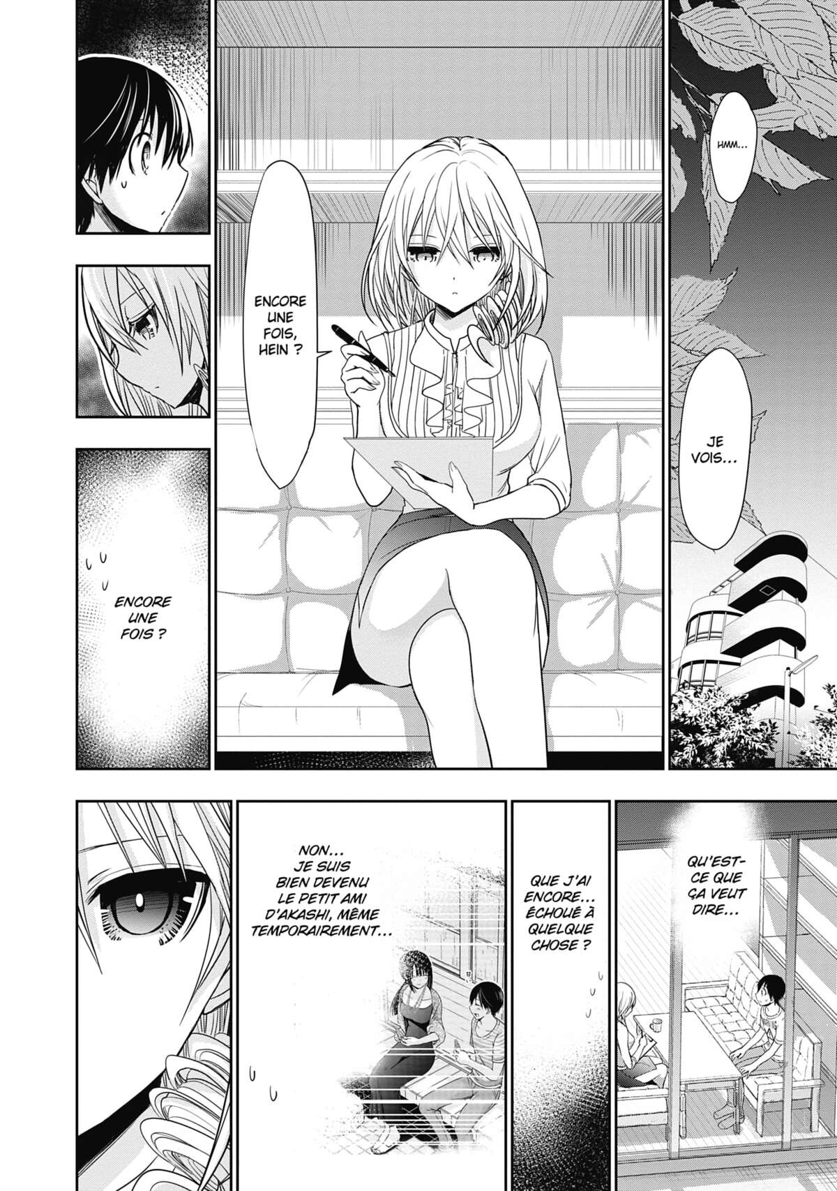 Love Instruction Volume 16 page 102
