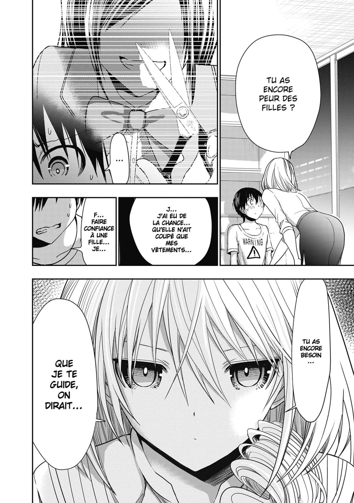 Love Instruction Volume 16 page 106