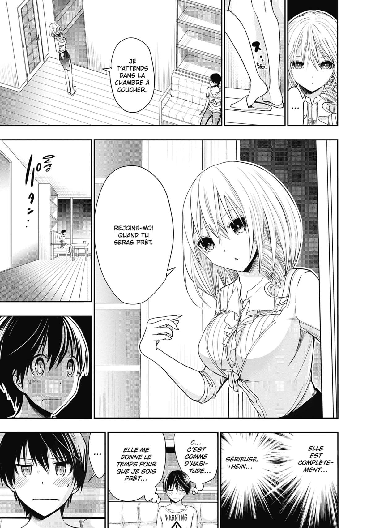 Love Instruction Volume 16 page 109