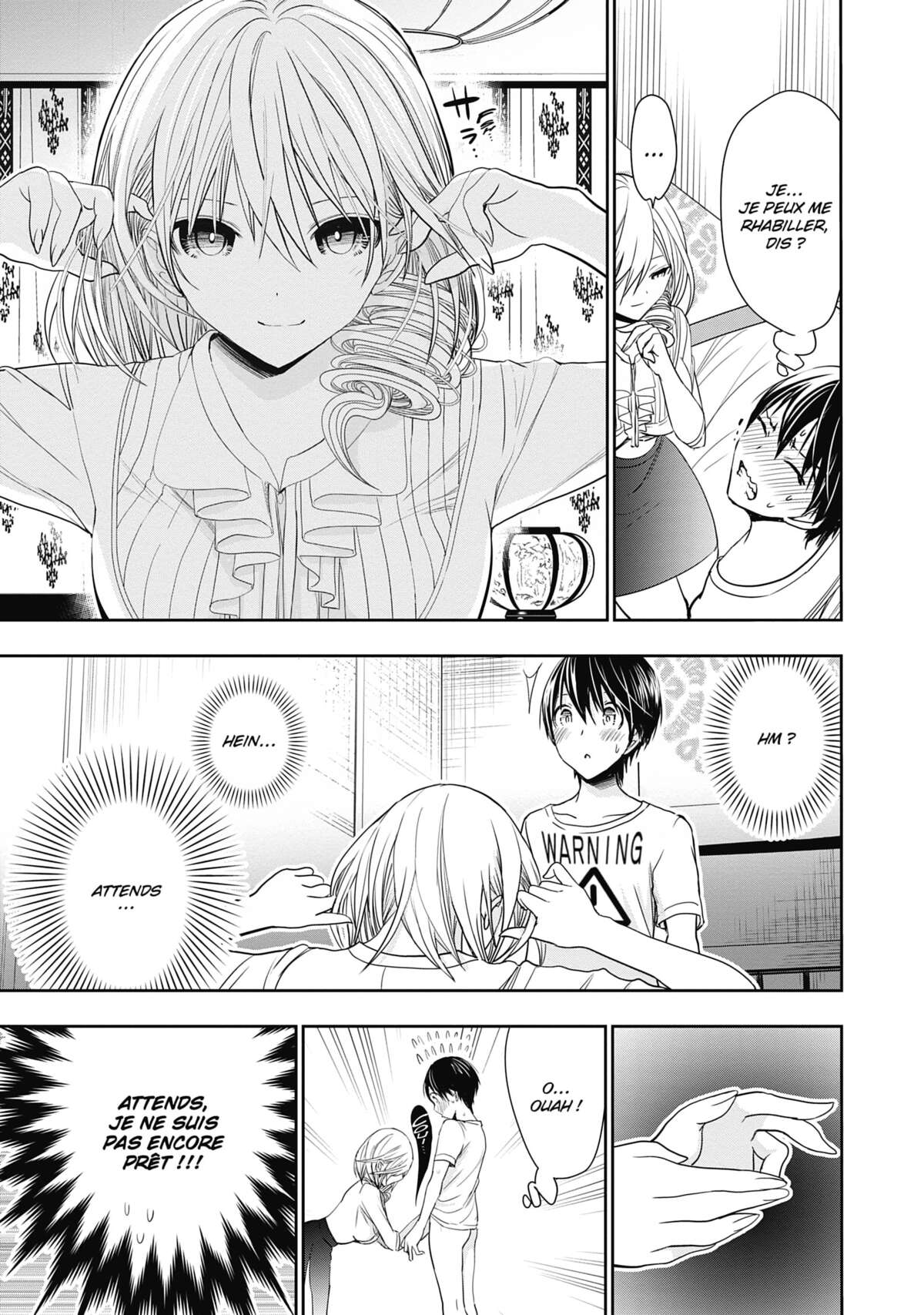 Love Instruction Volume 16 page 113