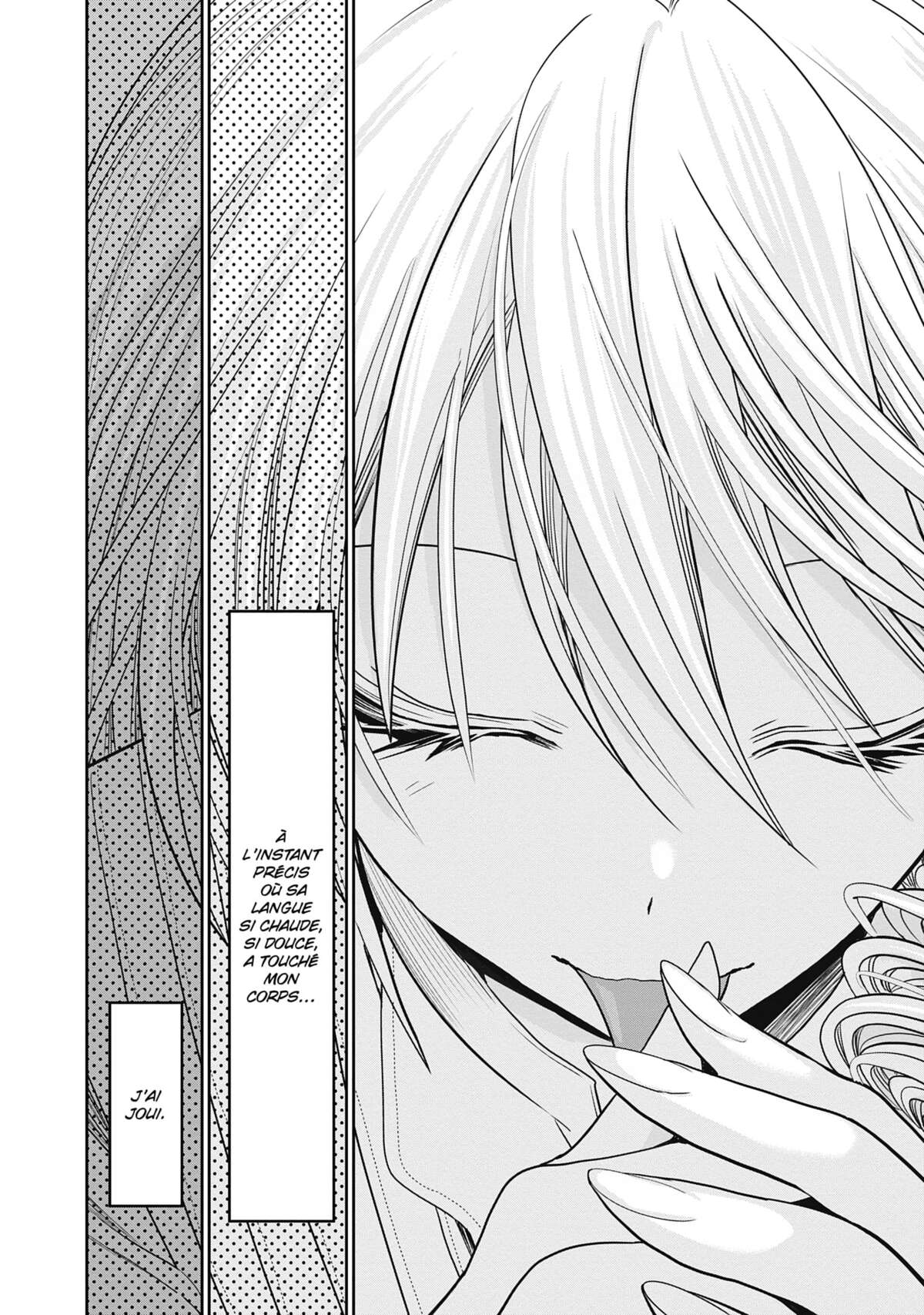 Love Instruction Volume 16 page 114