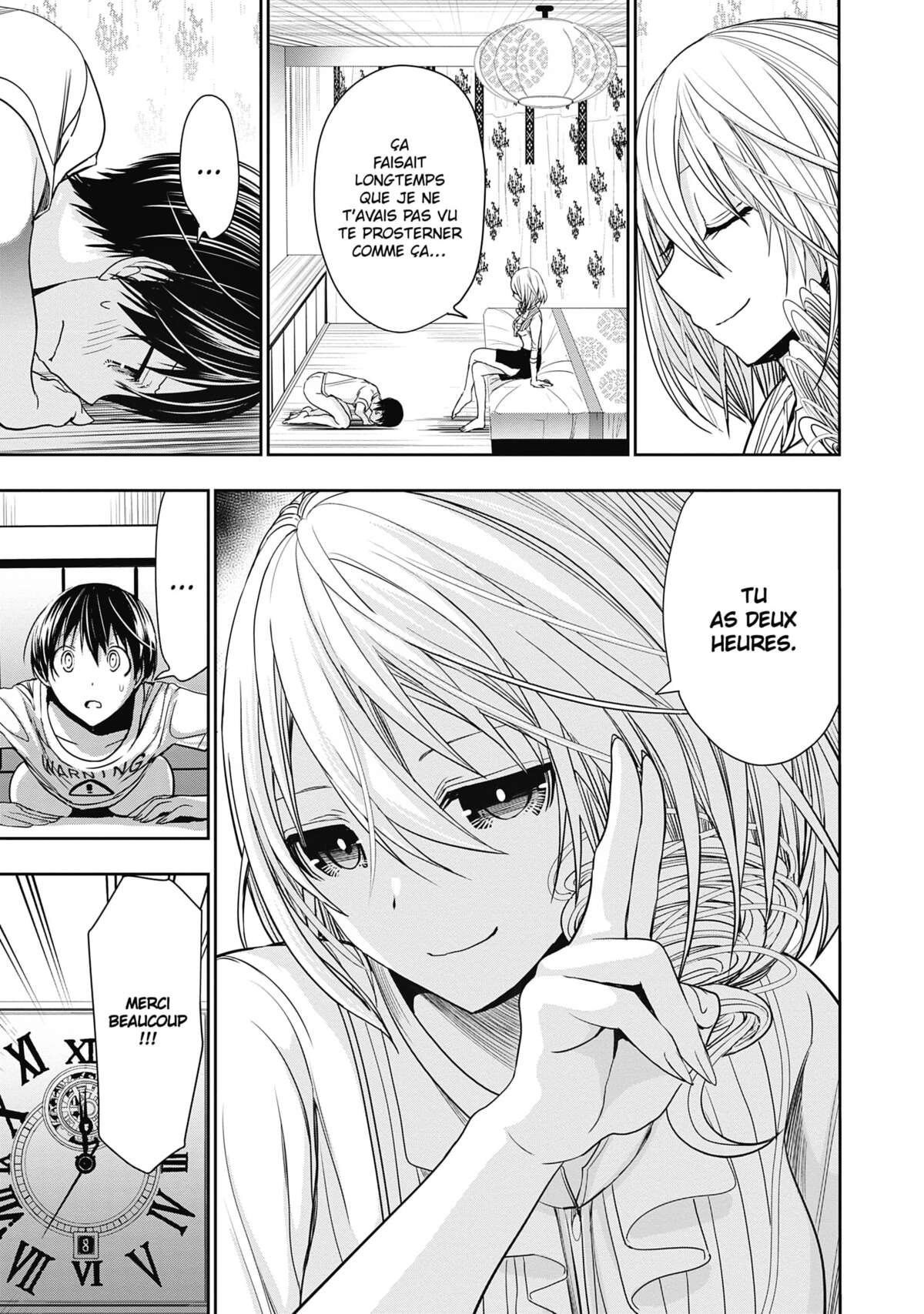 Love Instruction Volume 16 page 121