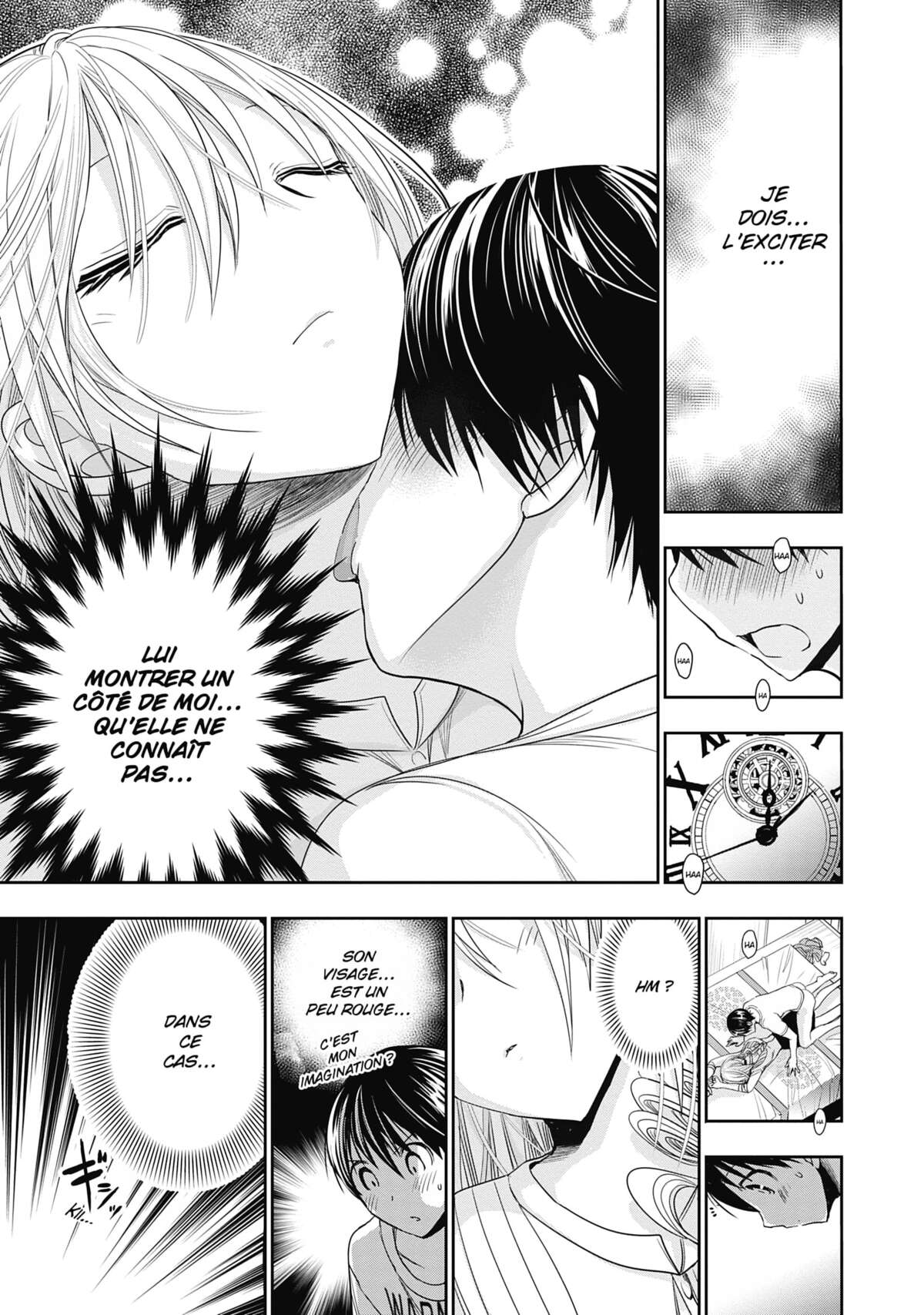 Love Instruction Volume 16 page 129