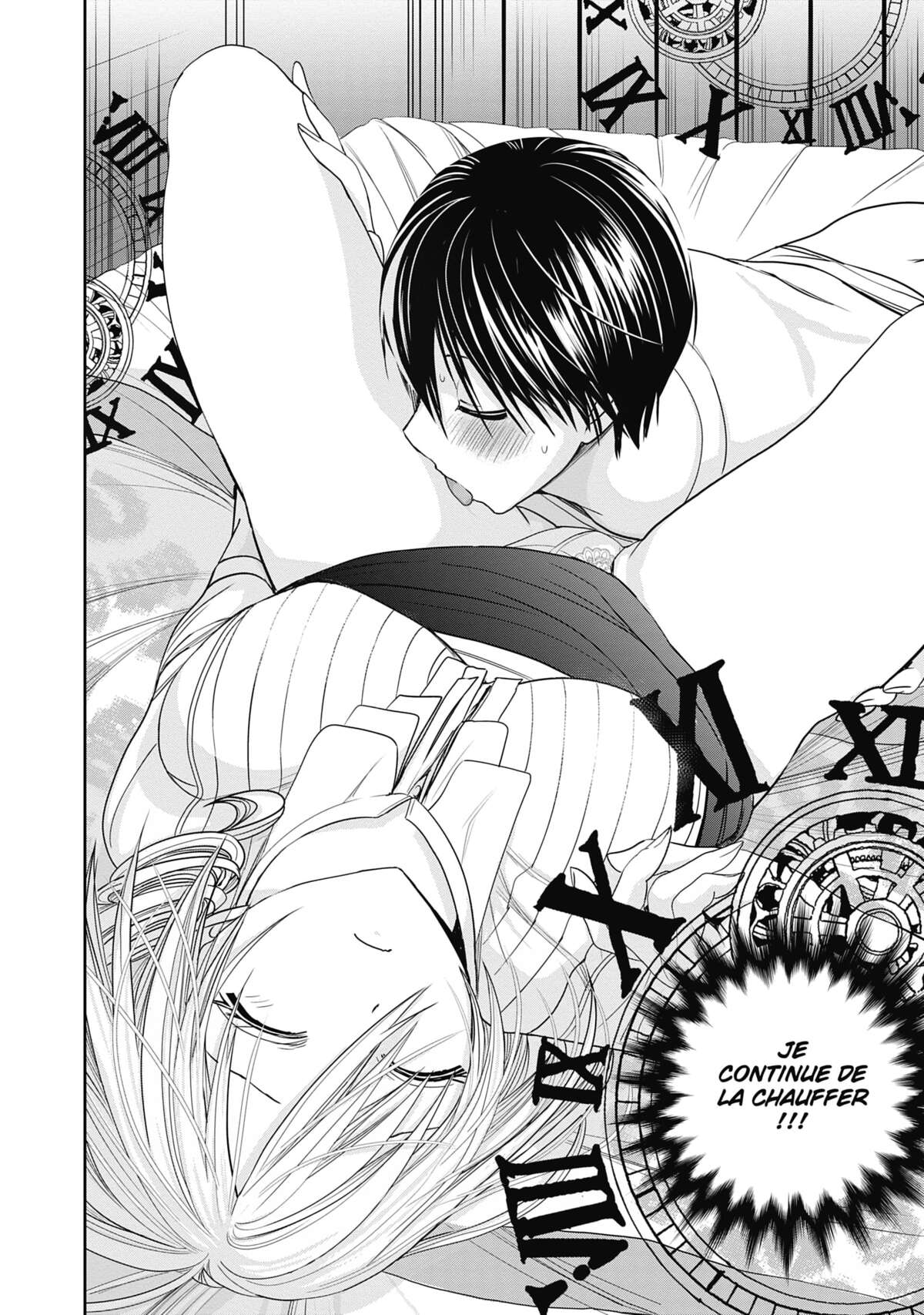 Love Instruction Volume 16 page 130