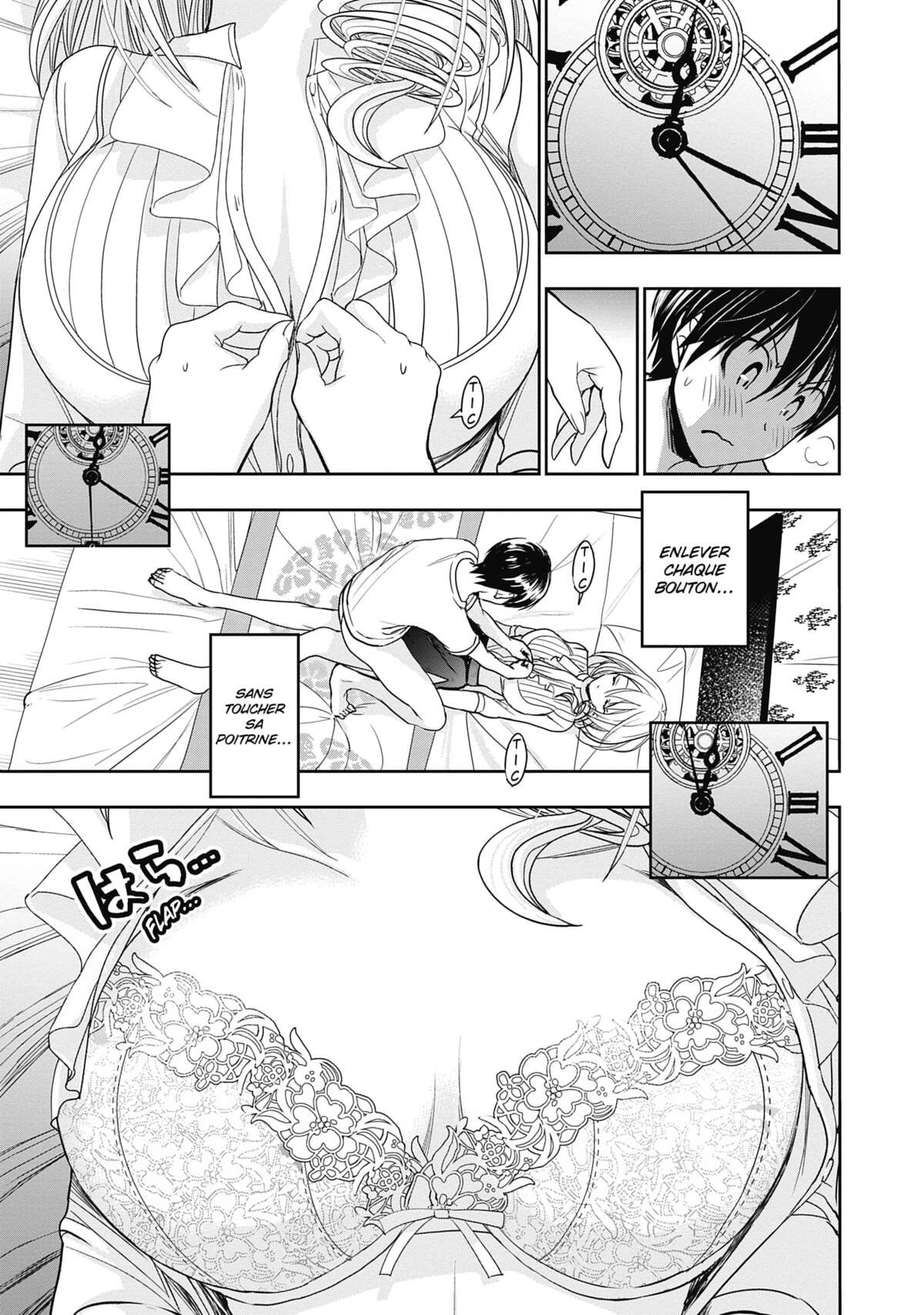 Love Instruction Volume 16 page 133