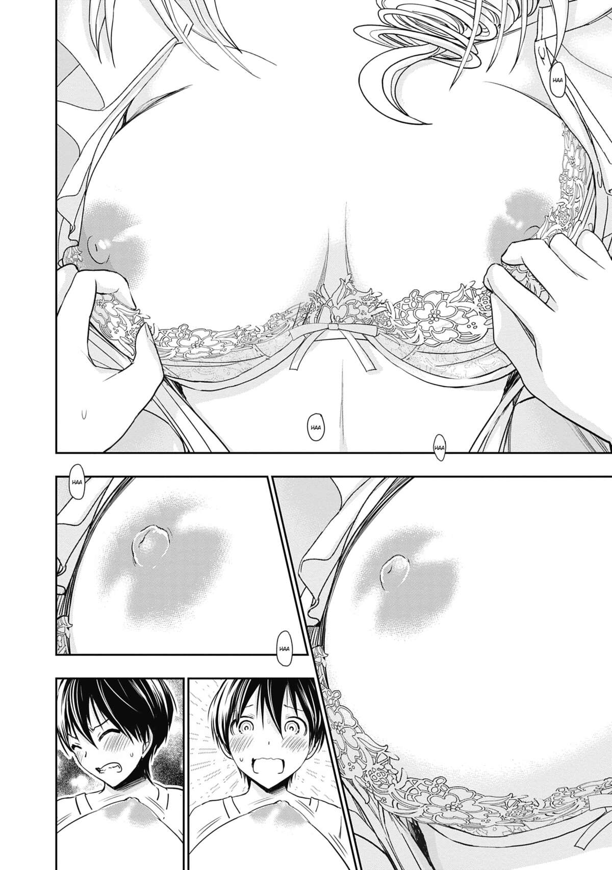 Love Instruction Volume 16 page 134