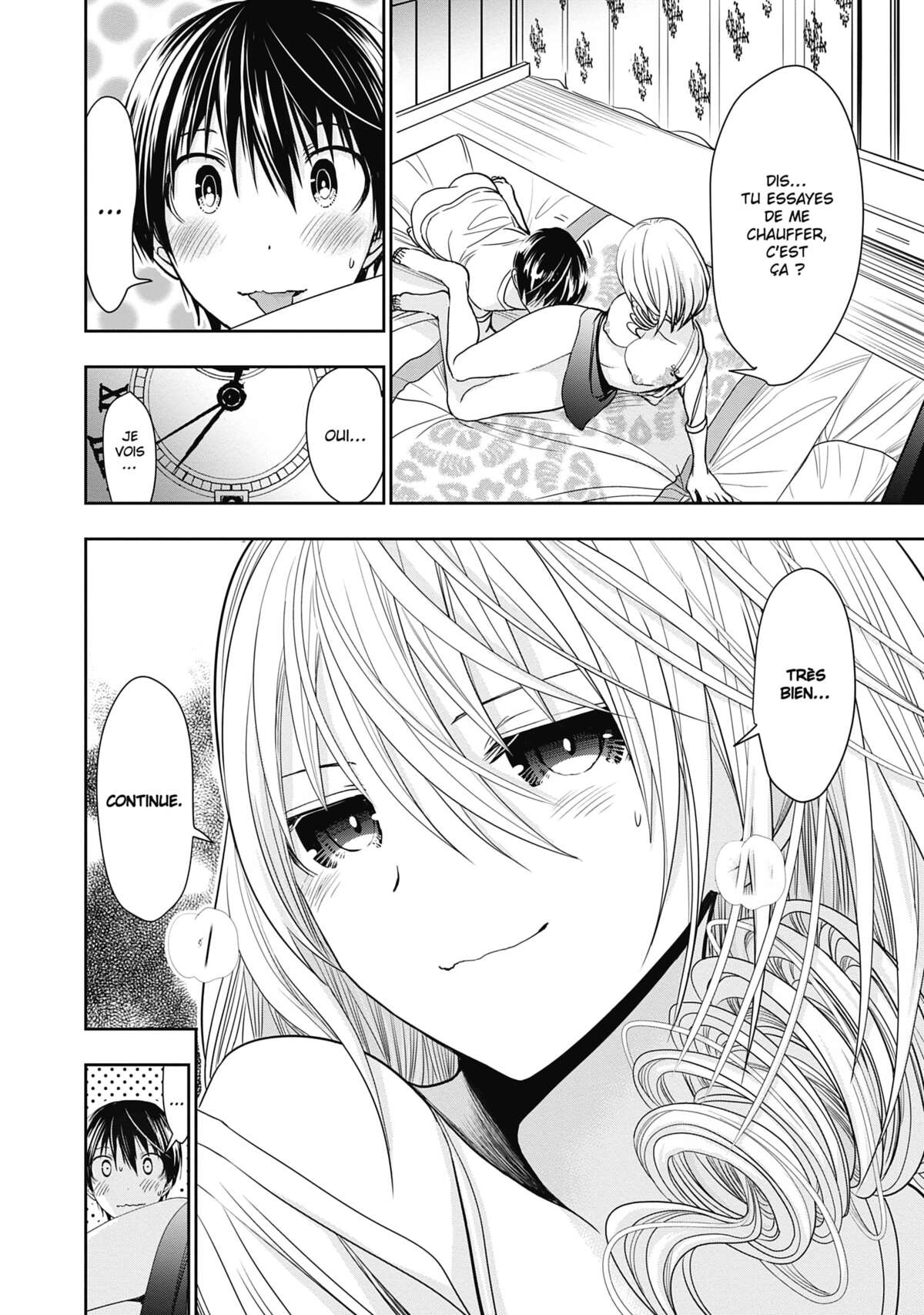 Love Instruction Volume 16 page 138