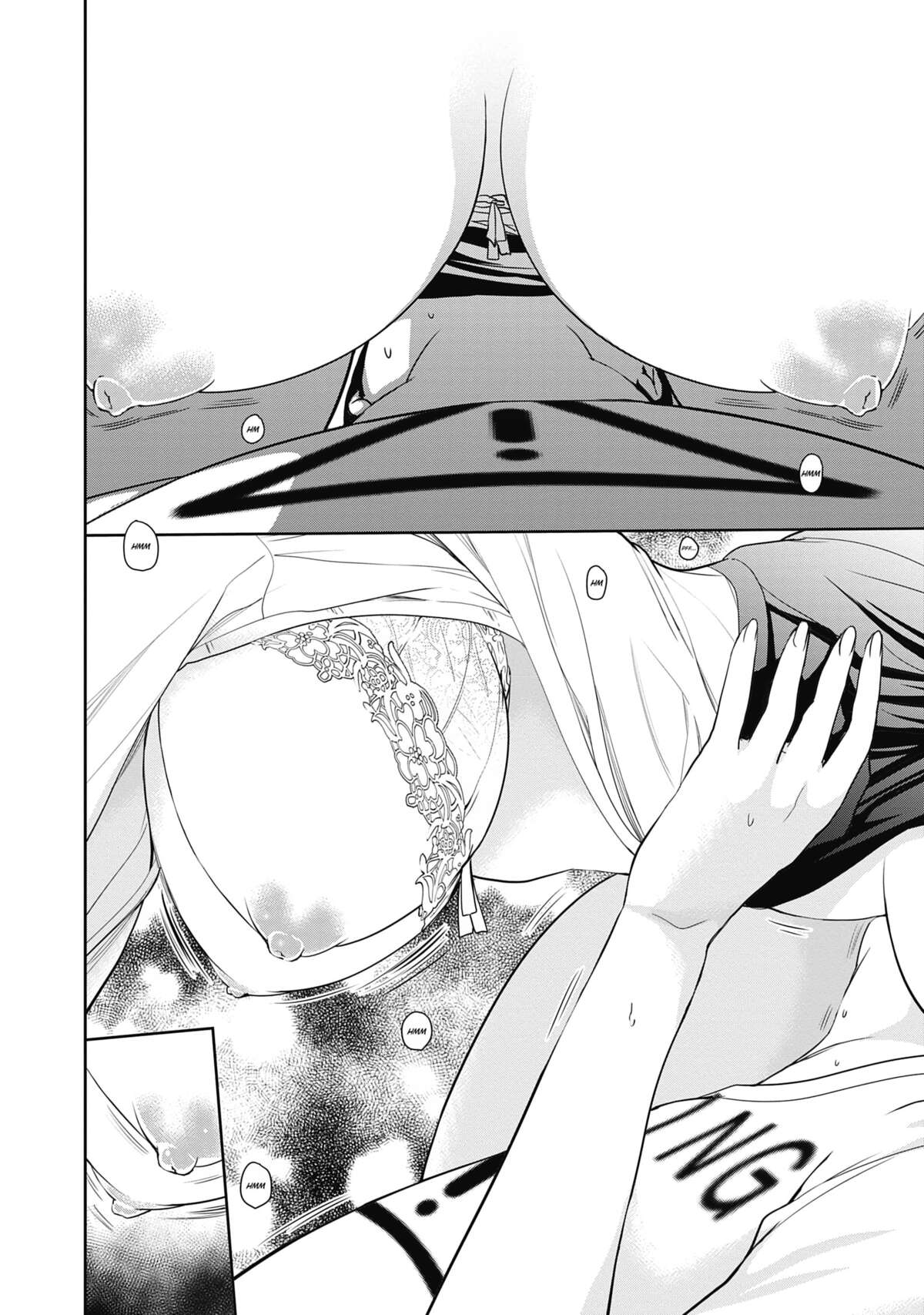 Love Instruction Volume 16 page 148